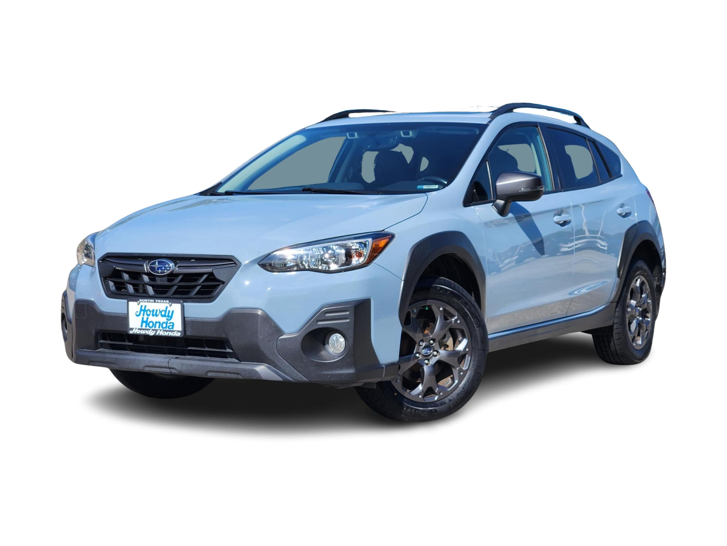 Thumbnail: 2021 Subaru Crosstrek - 1