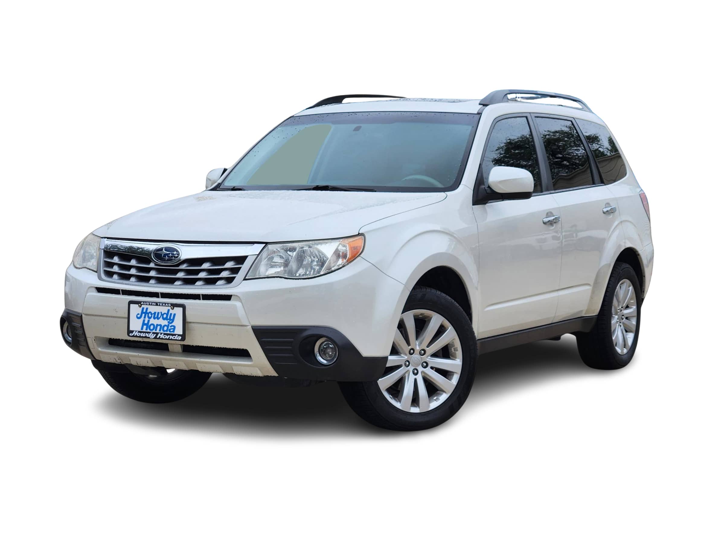 Thumbnail: 2013 Subaru Forester - 1