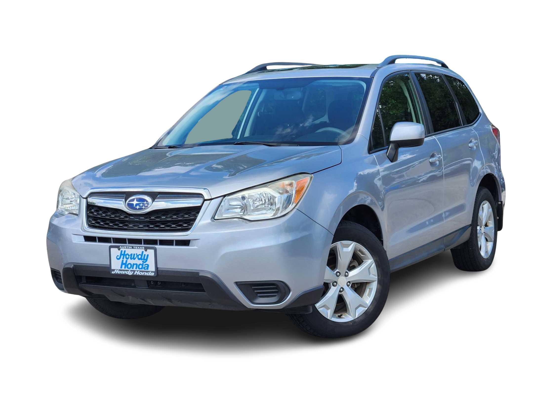 Thumbnail: 2016 Subaru Forester - 1