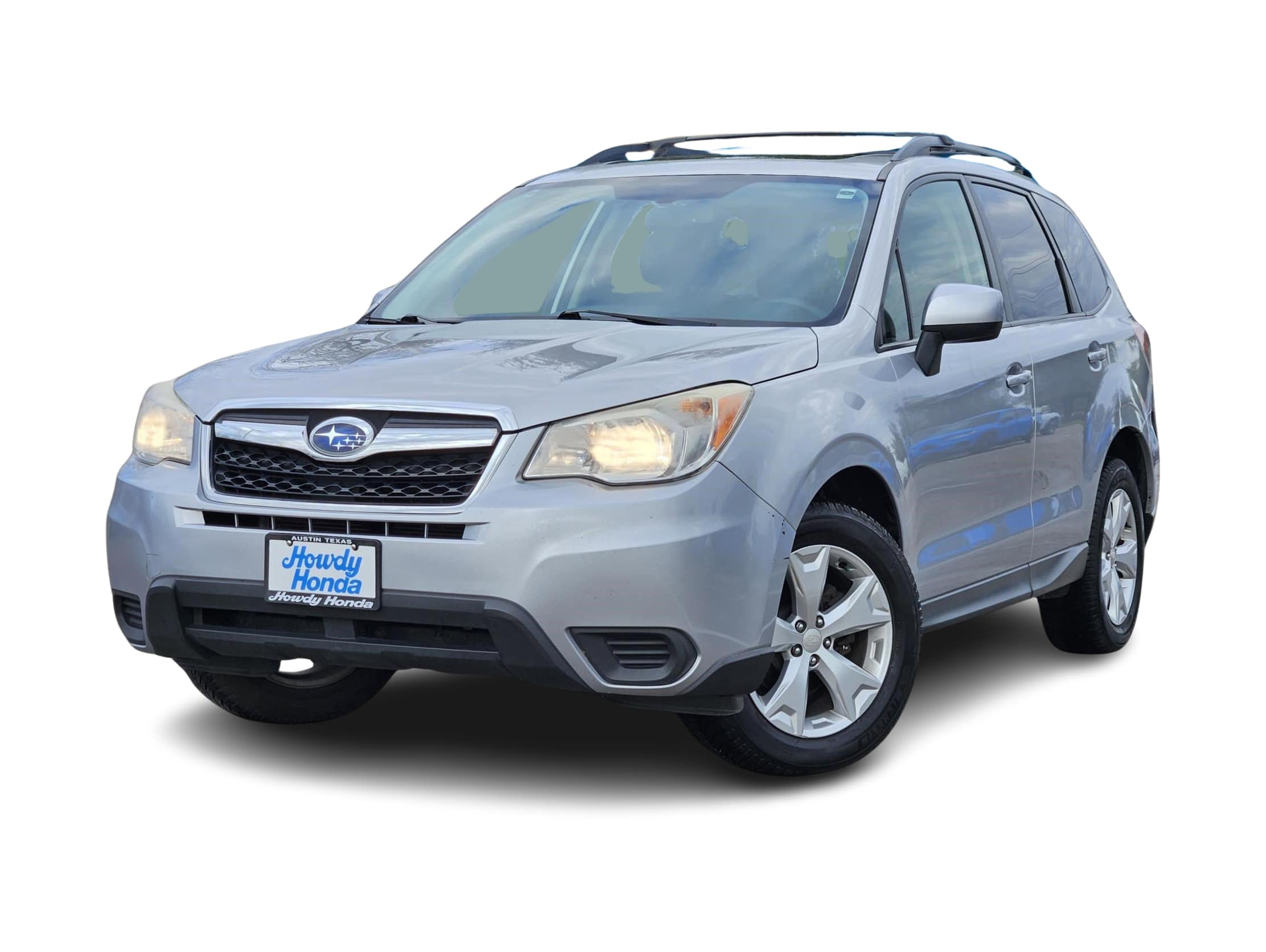 2014 Subaru Forester Premium -
                  Austin, TX