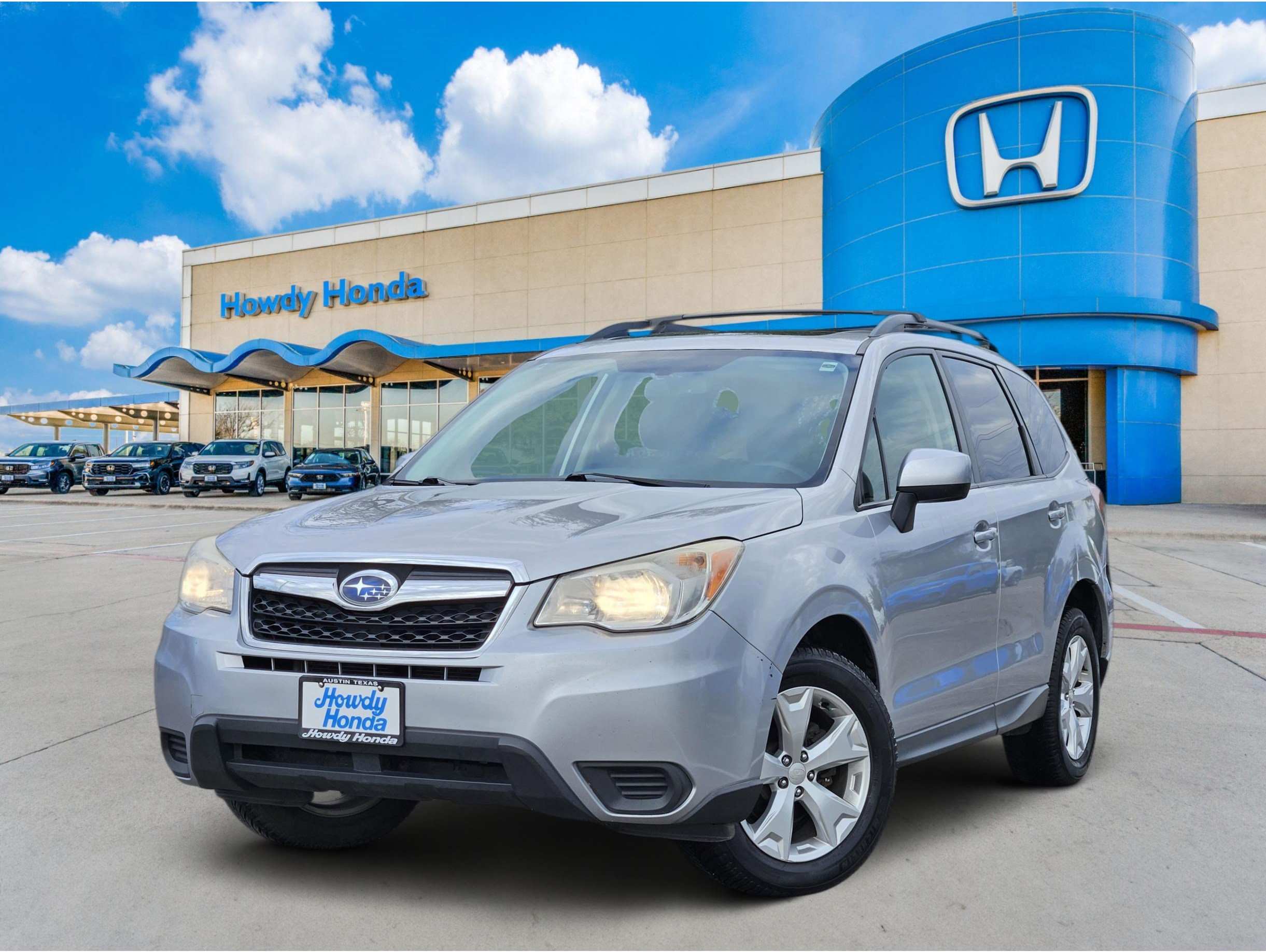 2014 Subaru Forester i Premium