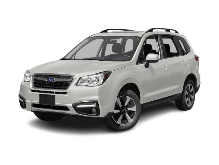 Thumbnail: 2017 Subaru Forester - 1