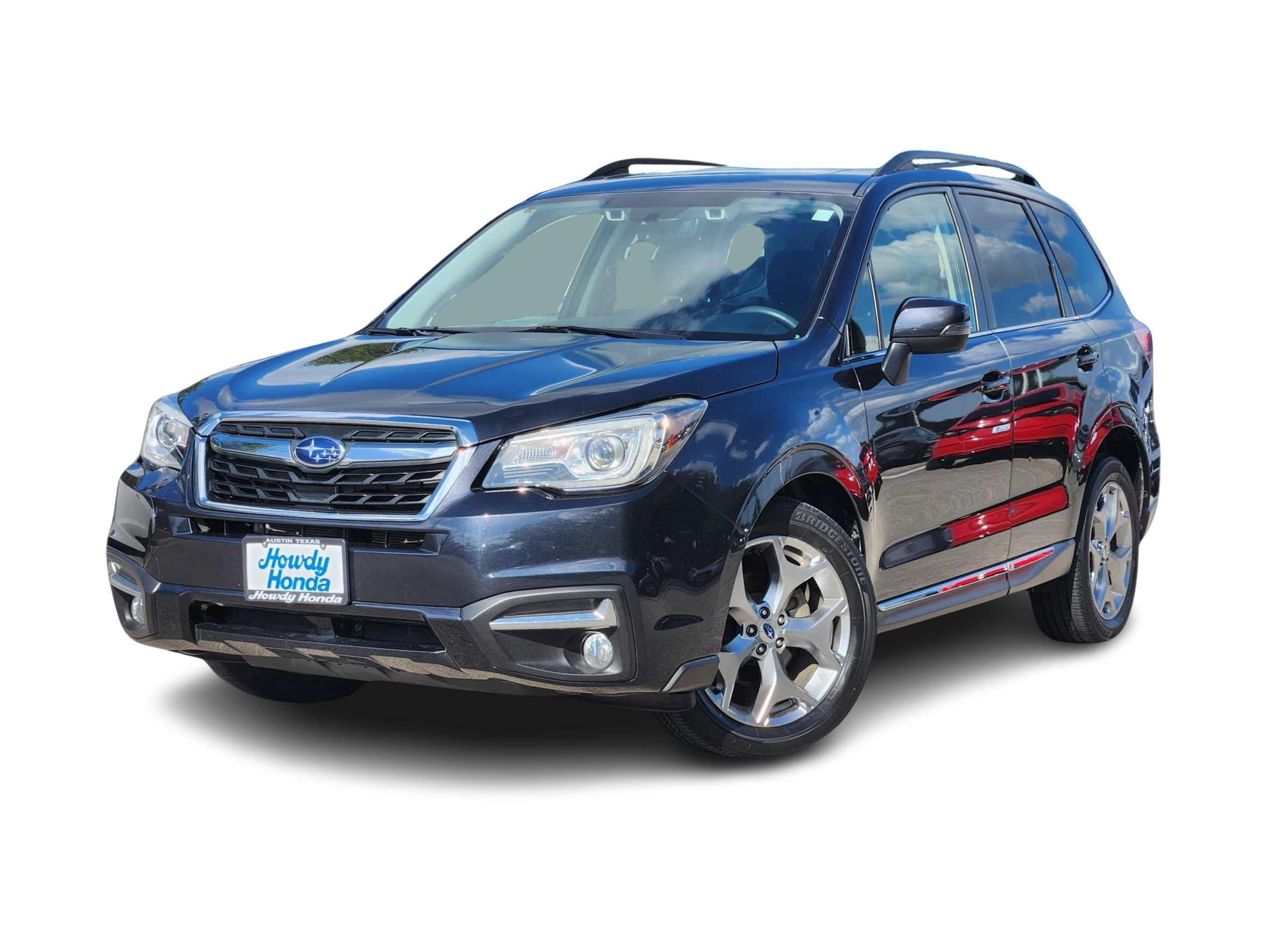 Thumbnail: 2018 Subaru Forester - 1