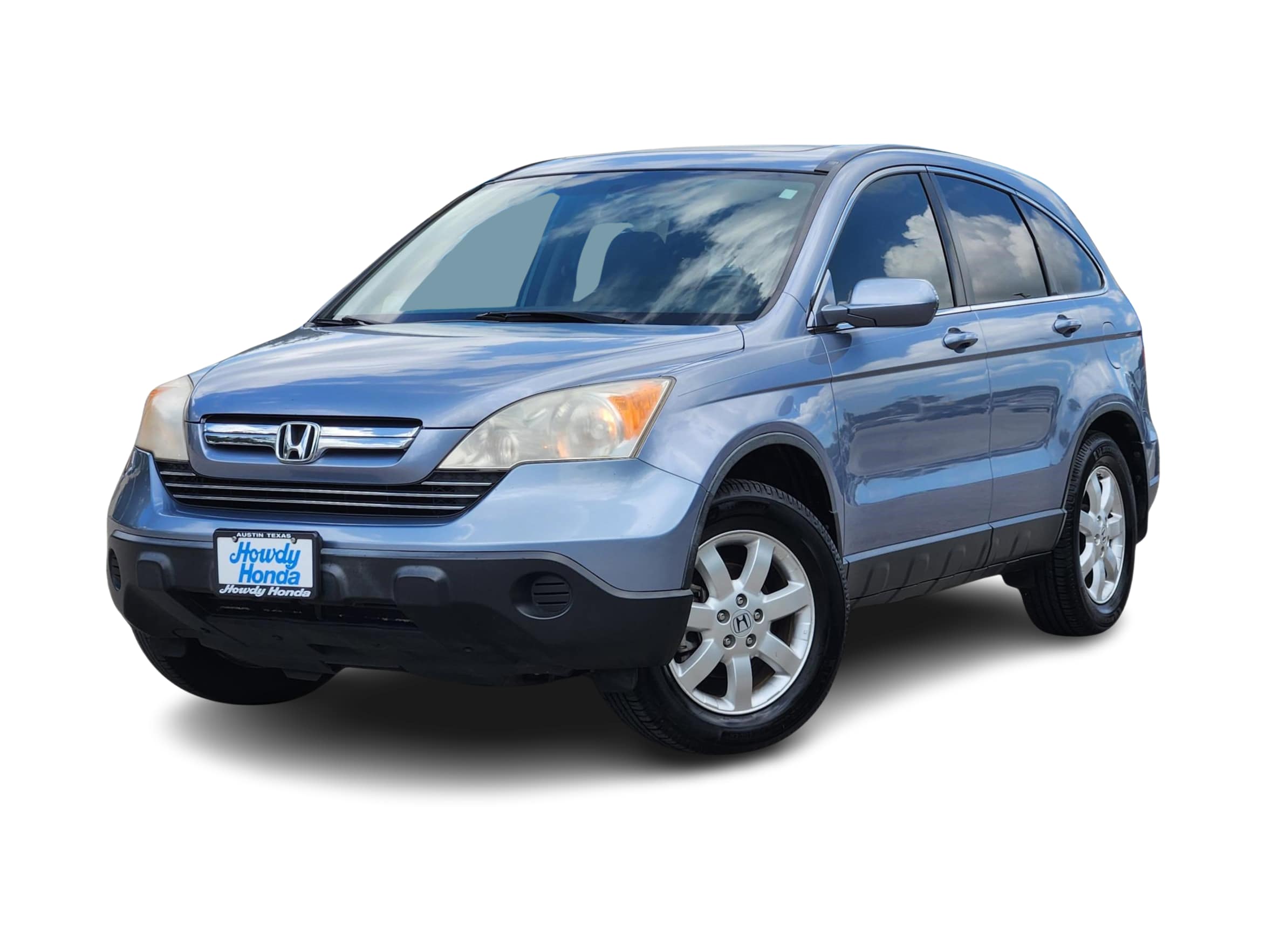 Thumbnail: 2008 Honda CR-V - 1