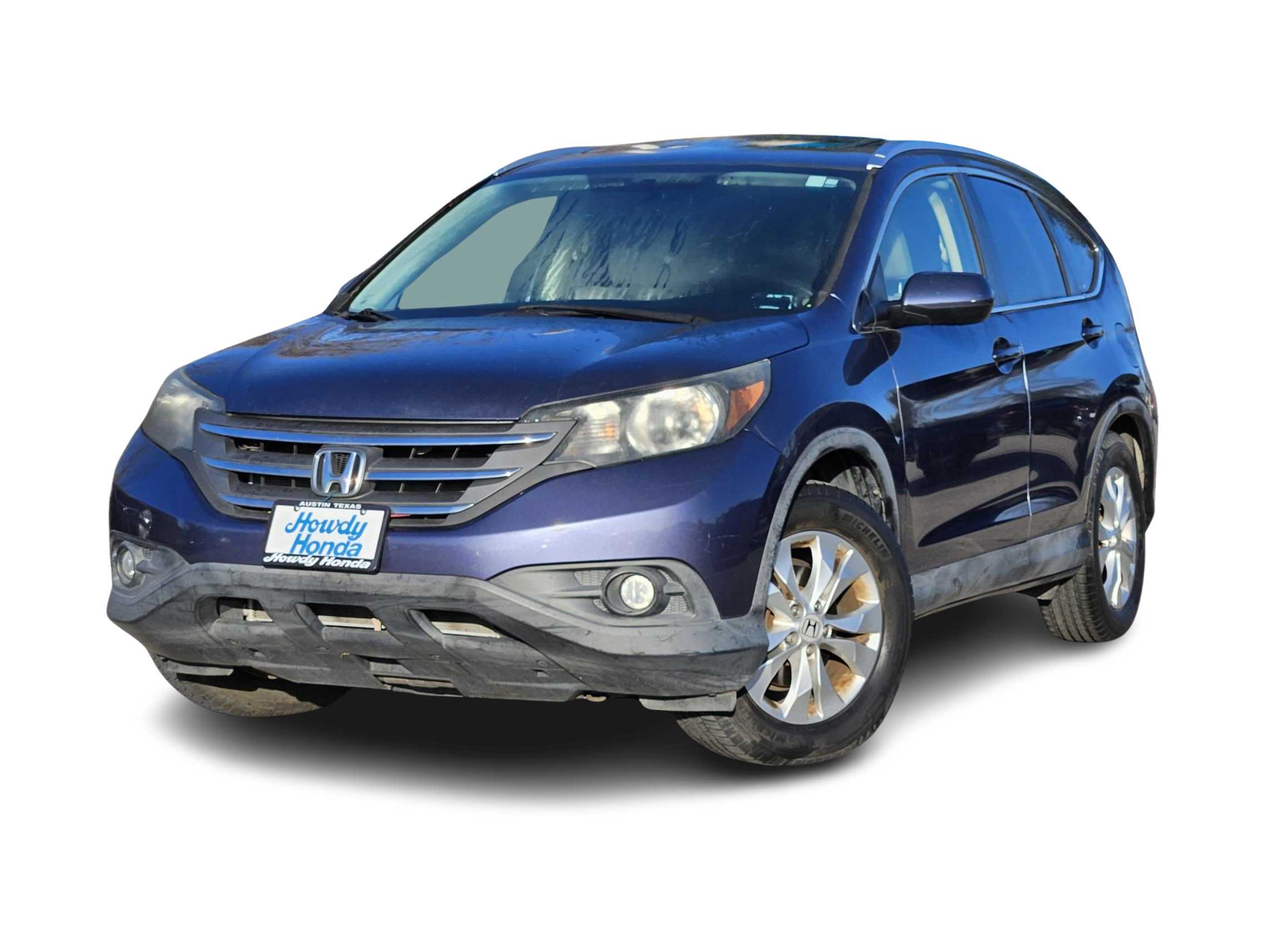 2012 Honda CR-V EX-L -
                  Austin, TX
