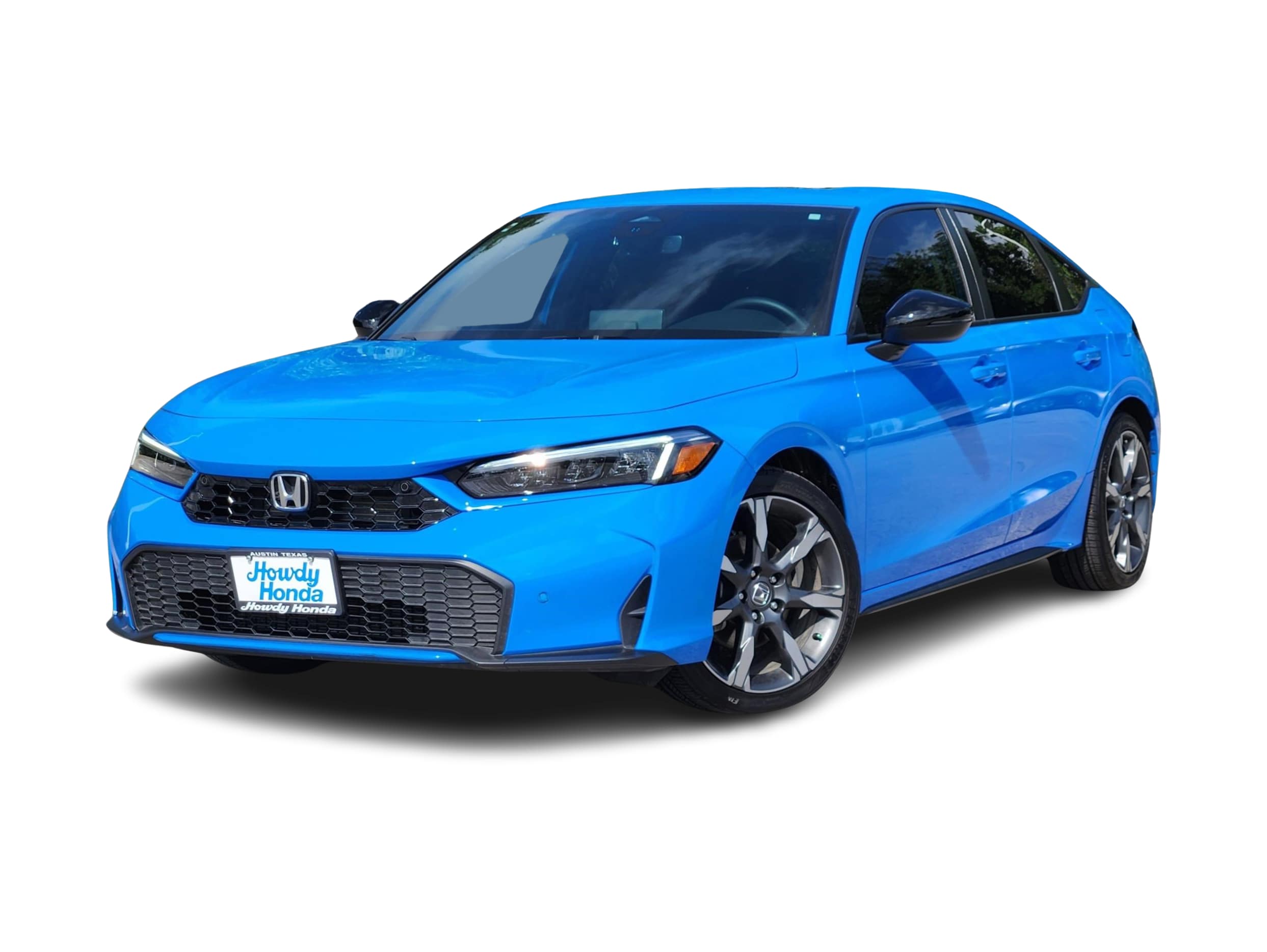 Thumbnail: 2026 Honda Civic - 1