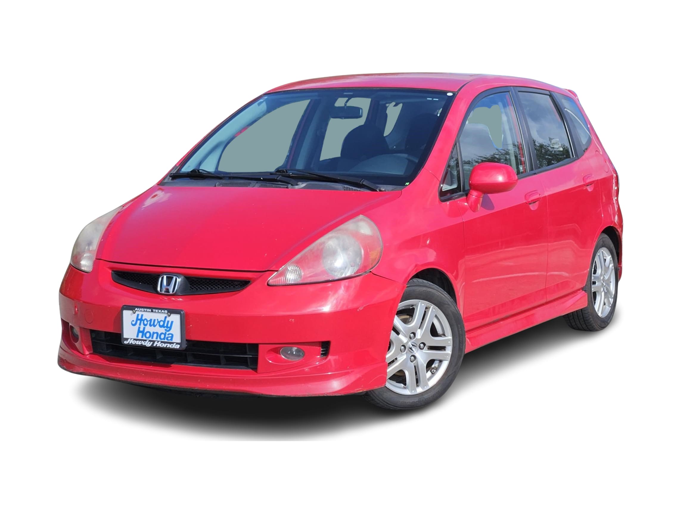 2008 Honda Fit Sport -
                  Austin, TX