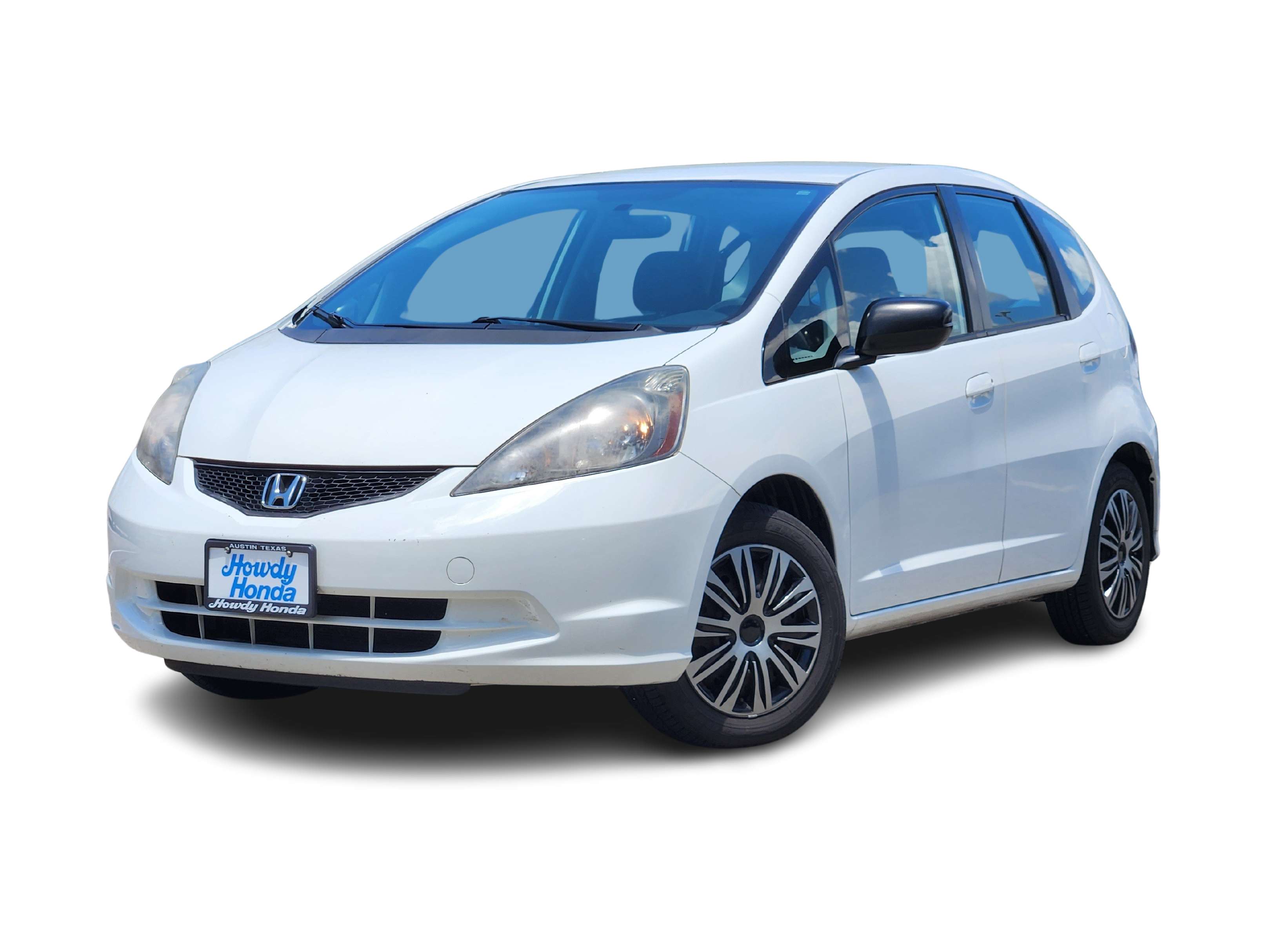 2009 Honda Fit Base -
                  Austin, TX