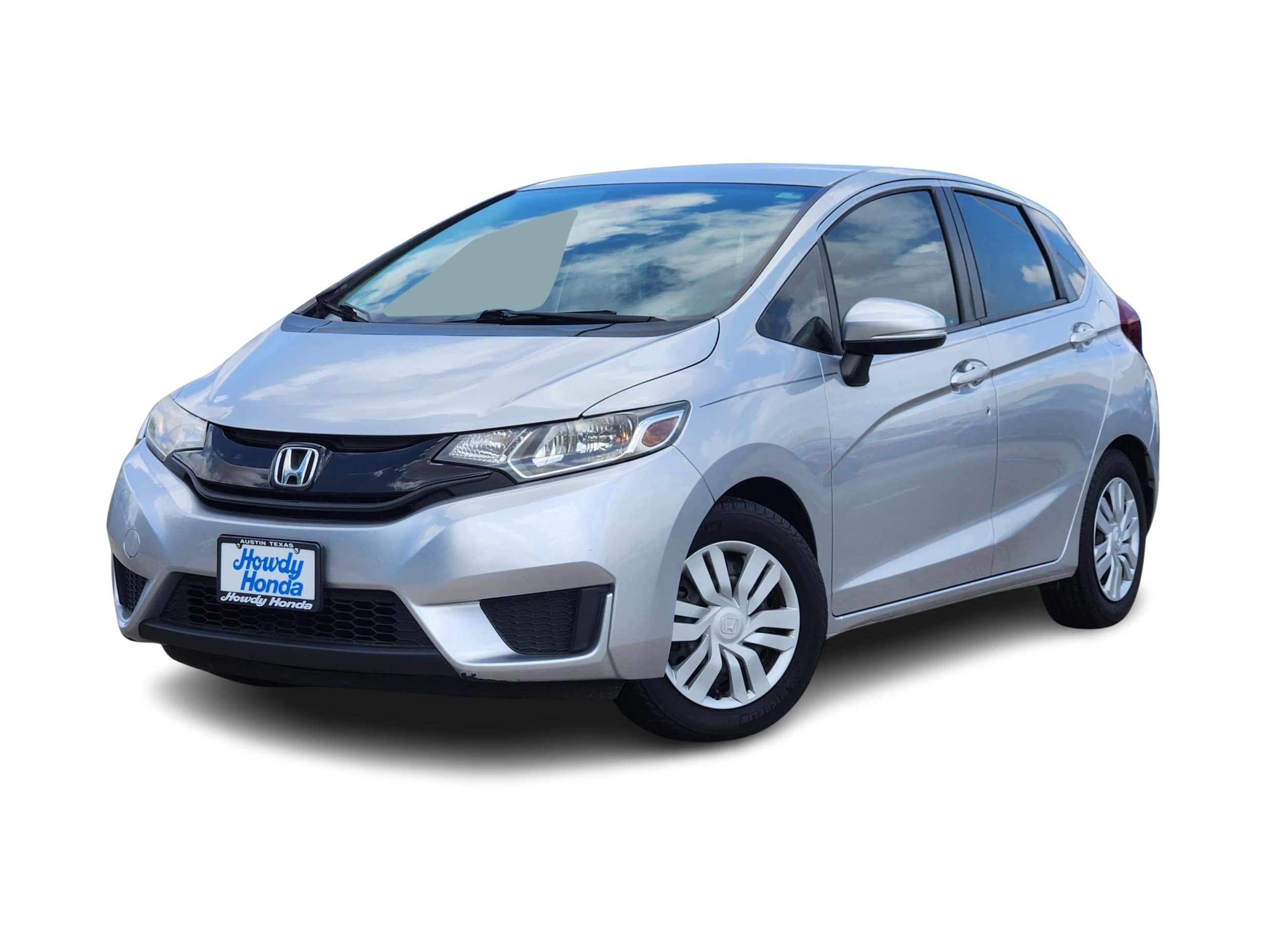 2016 Honda Fit LX -
                  Austin, TX