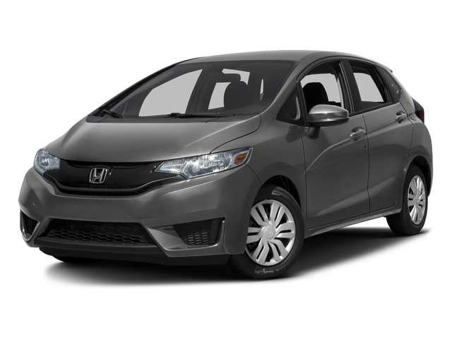 2016 Honda Fit