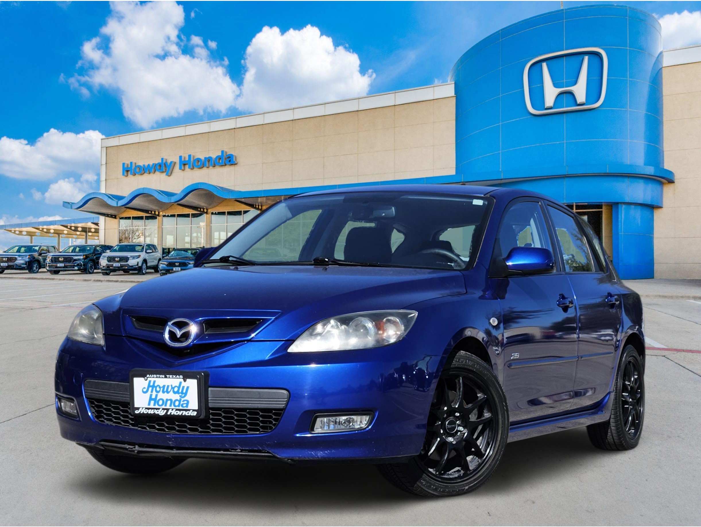 2007 Mazda MAZDA3 s's photo