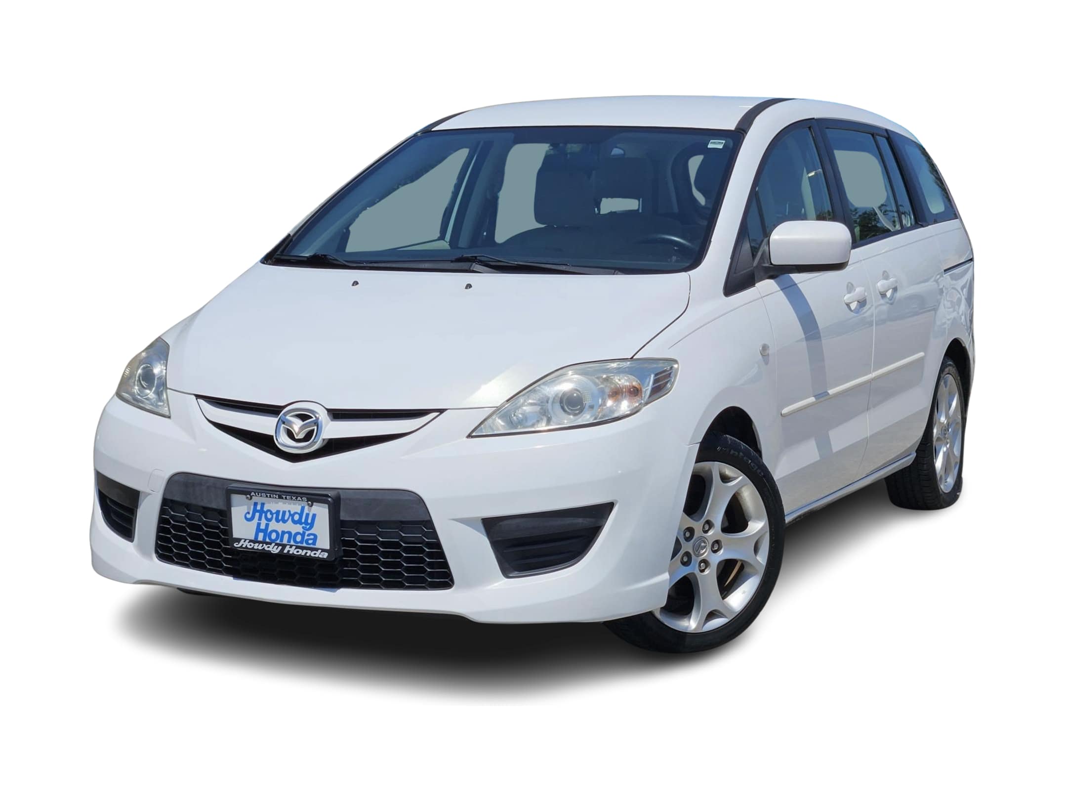 Thumbnail: 2009 Mazda Mazda5 - 1