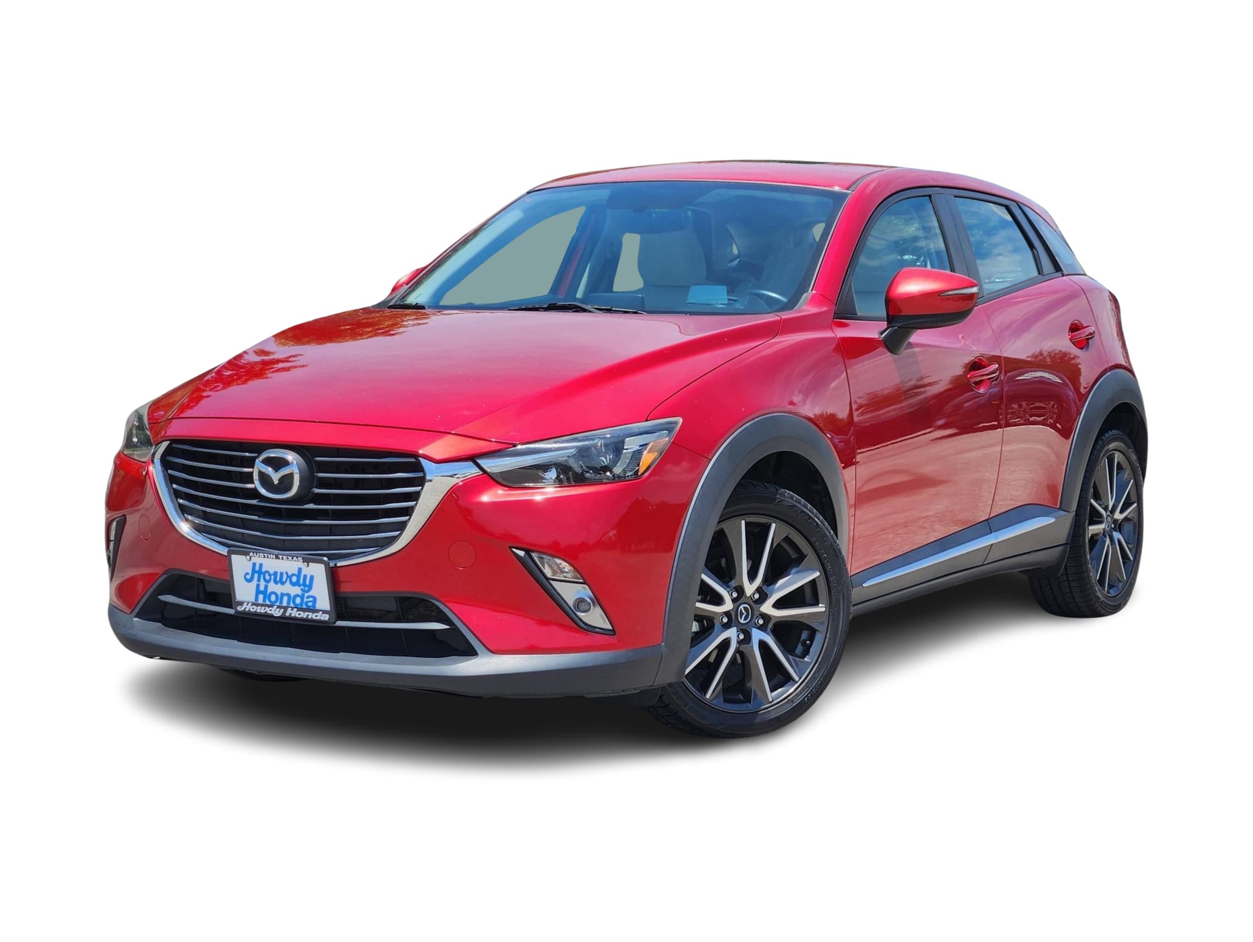 2017 Mazda CX-3 Grand Touring -
                  Austin, TX