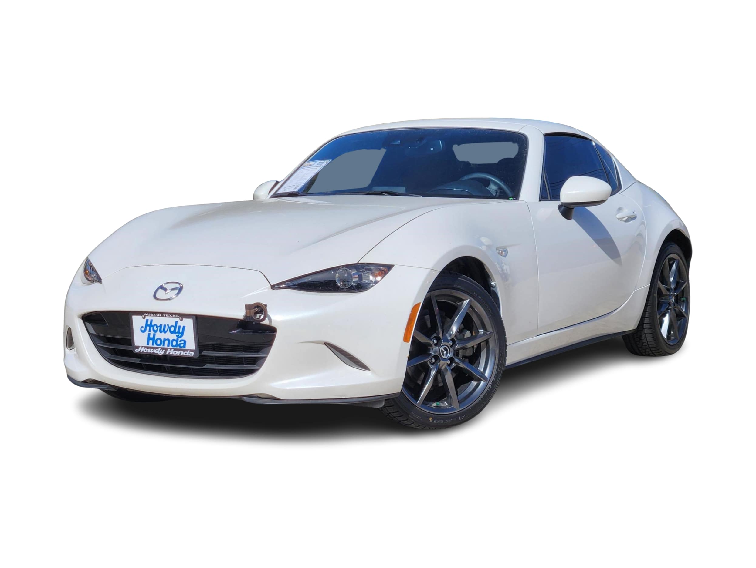 Thumbnail: 2019 Mazda MX-5 Miata - 1