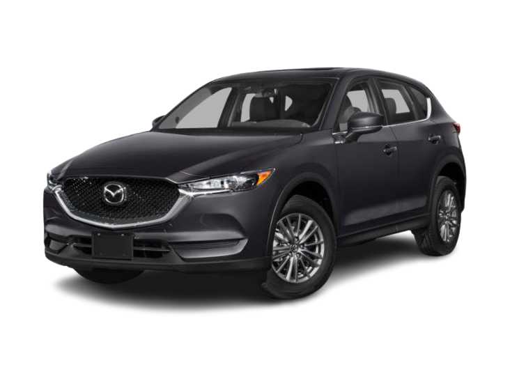Thumbnail: 2019 Mazda CX-5 - 1