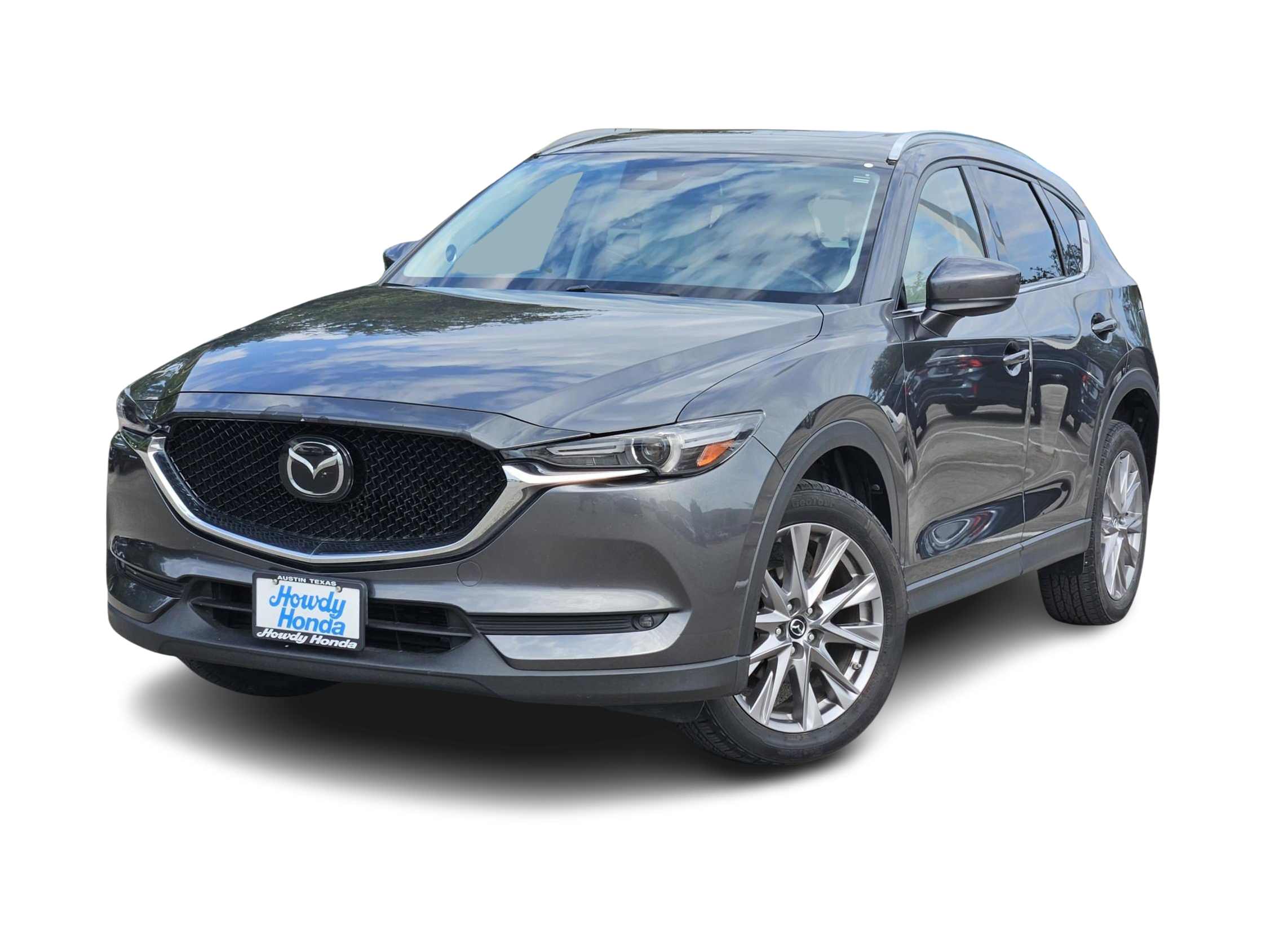 Thumbnail: 2020 Mazda CX-5 - 1