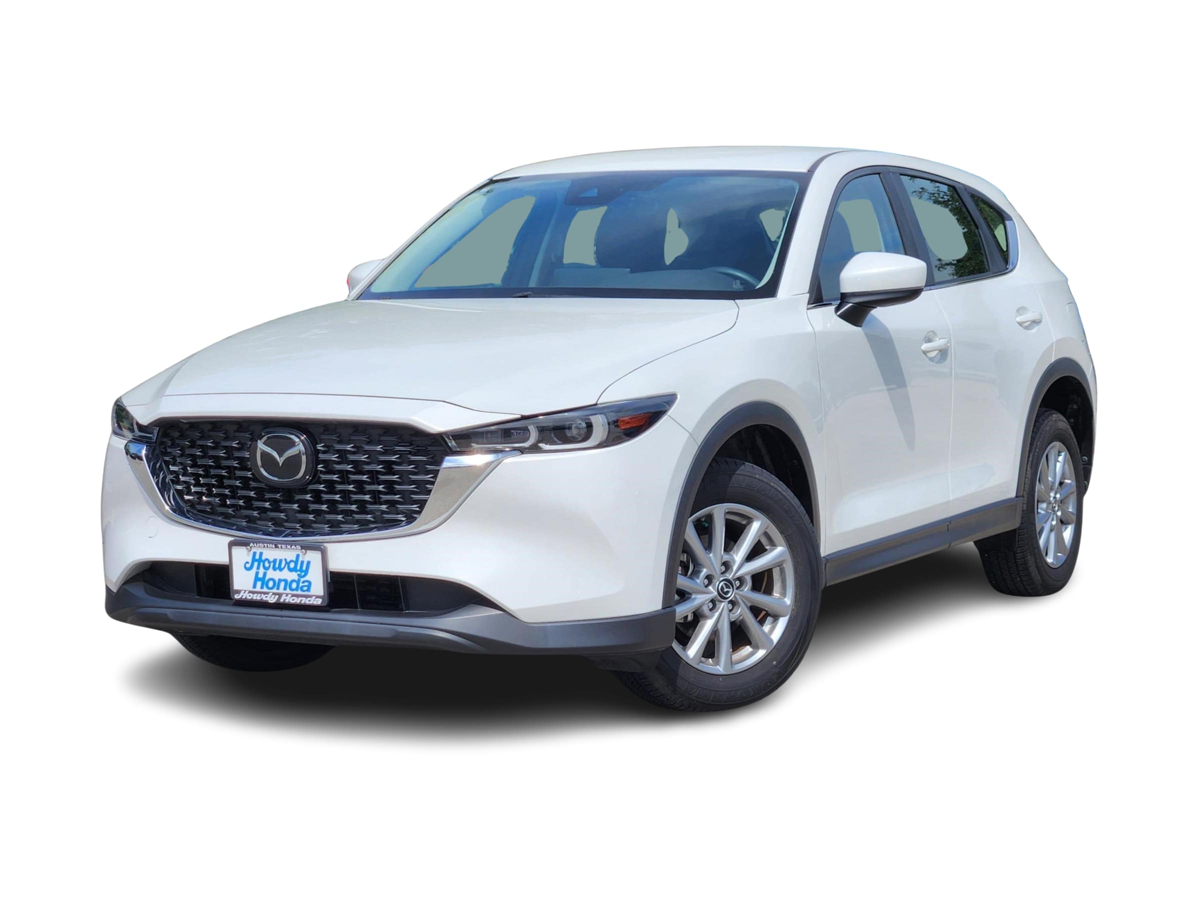 Thumbnail: 2023 Mazda CX-5 - 1