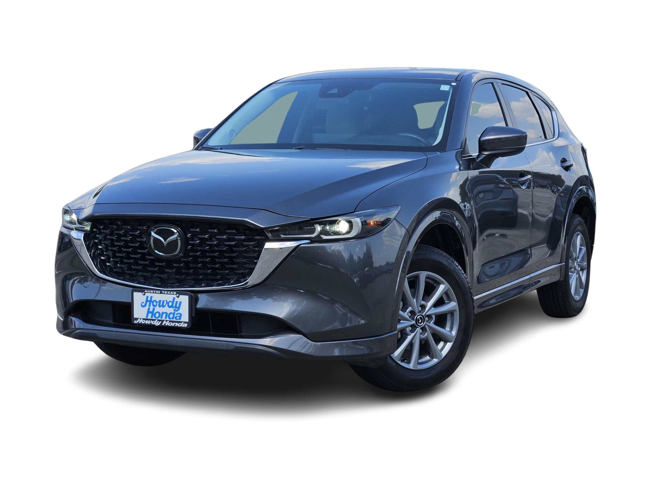 Thumbnail: 2024 Mazda CX-5 - 1
