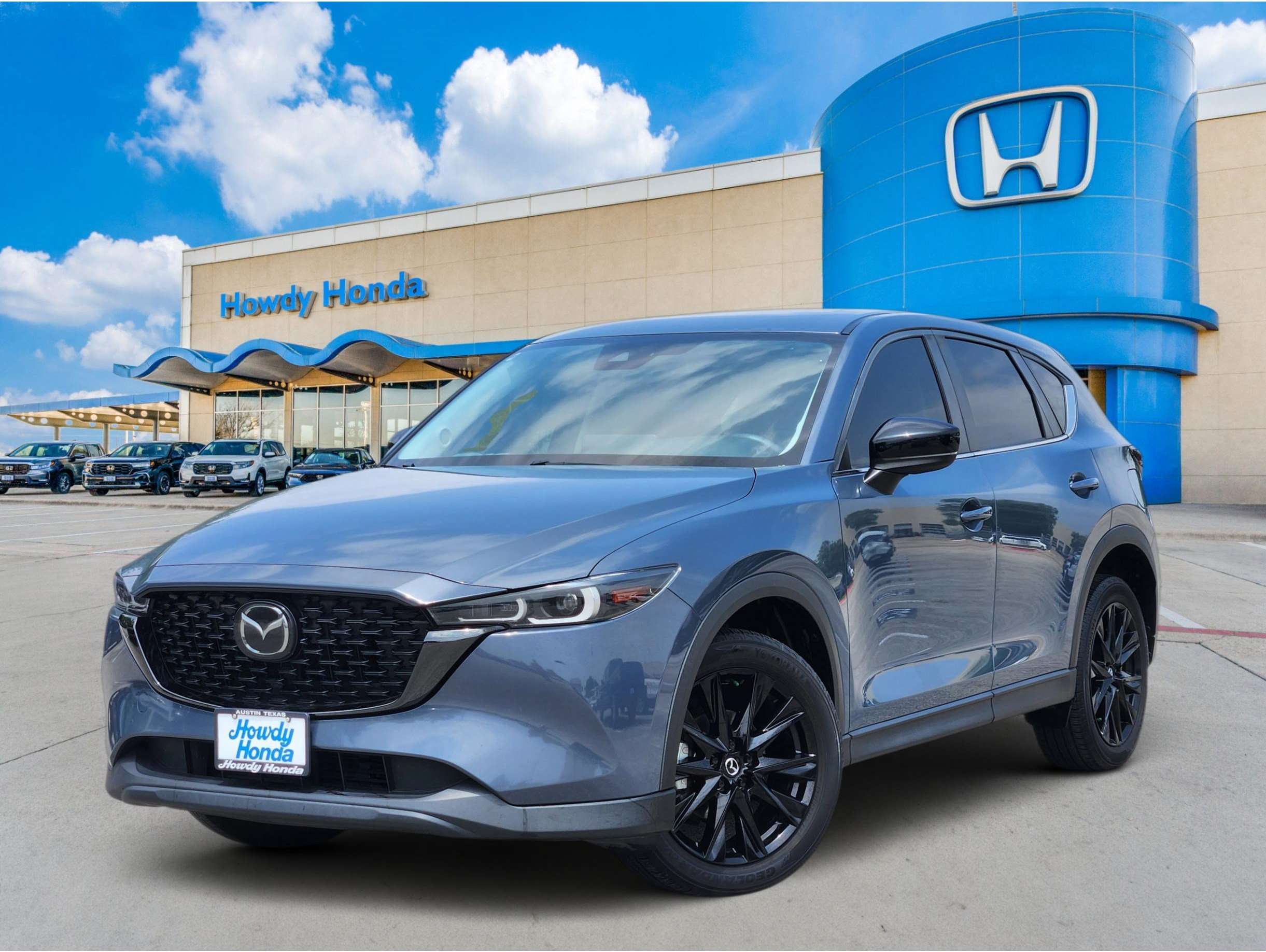 2022 Mazda CX-5