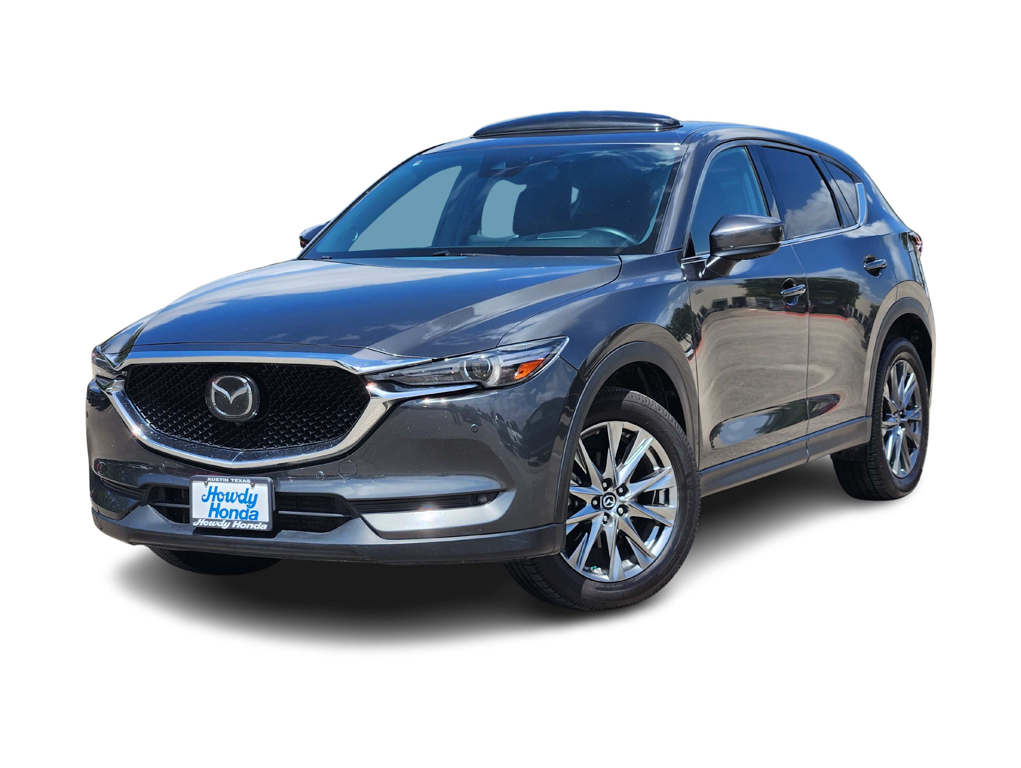 Thumbnail: 2019 Mazda CX-5 - 1