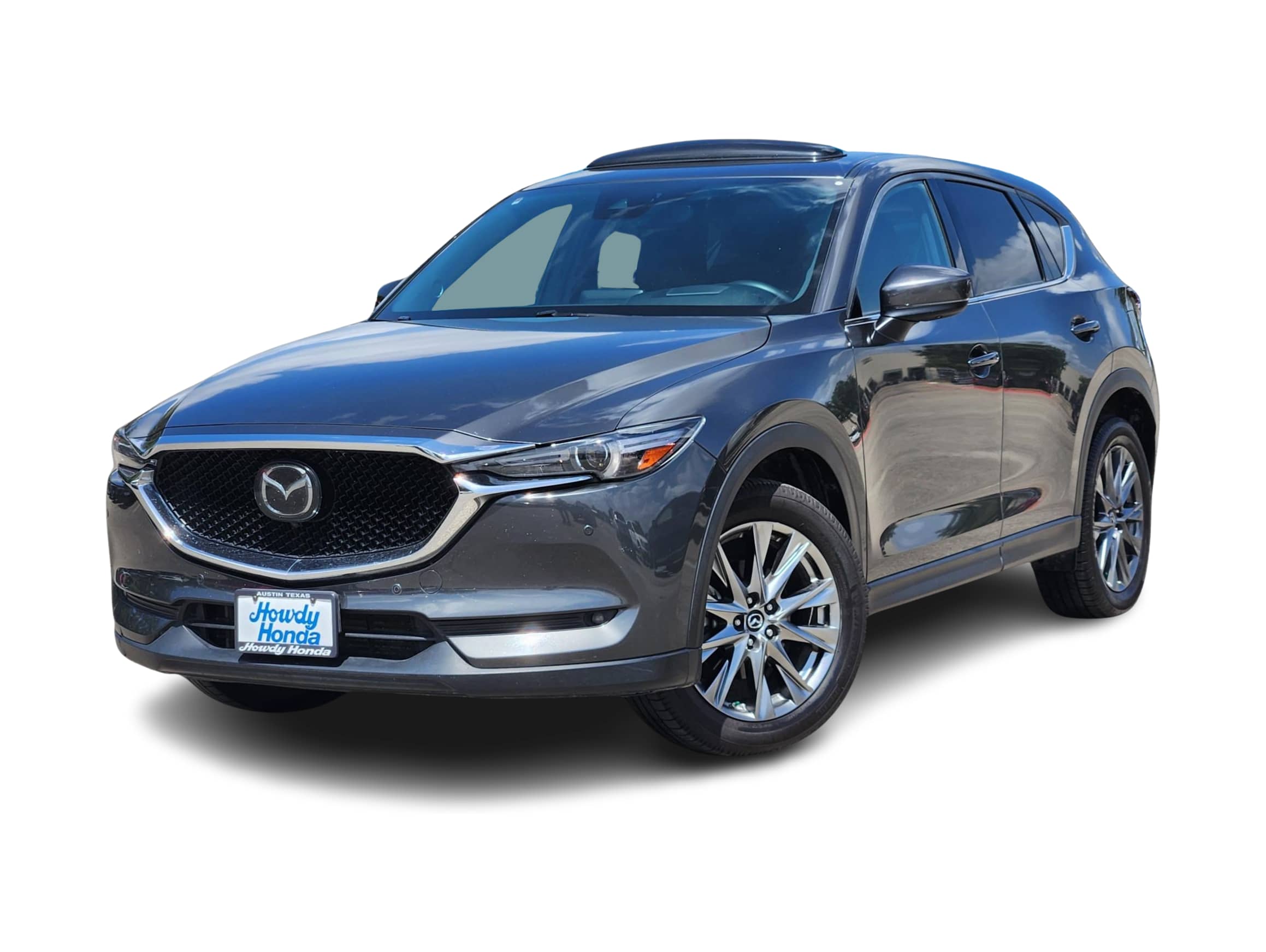 Thumbnail: 2019 Mazda CX-5 - 1
