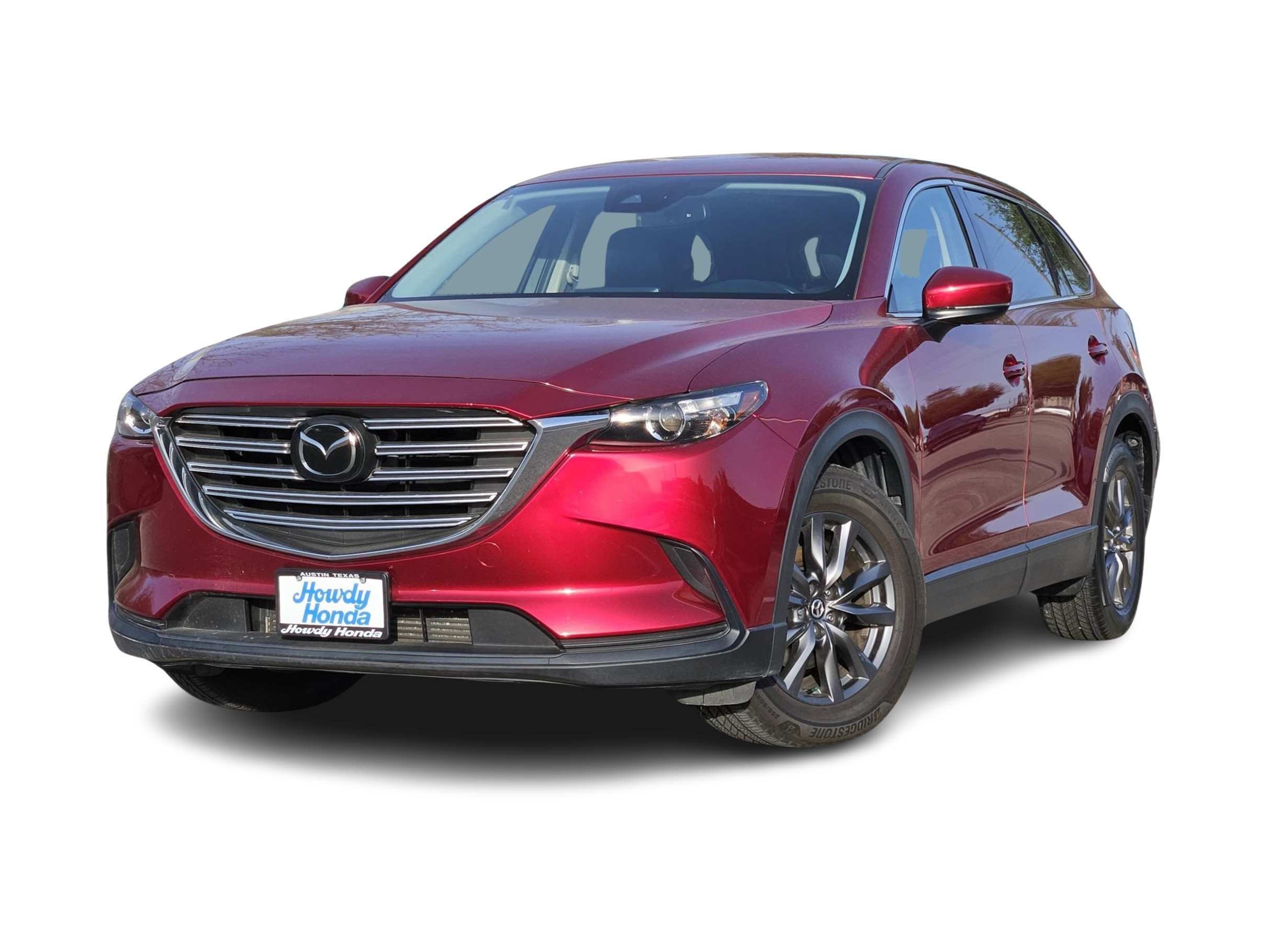 2022 Mazda CX-9 Touring -
                  Austin, TX