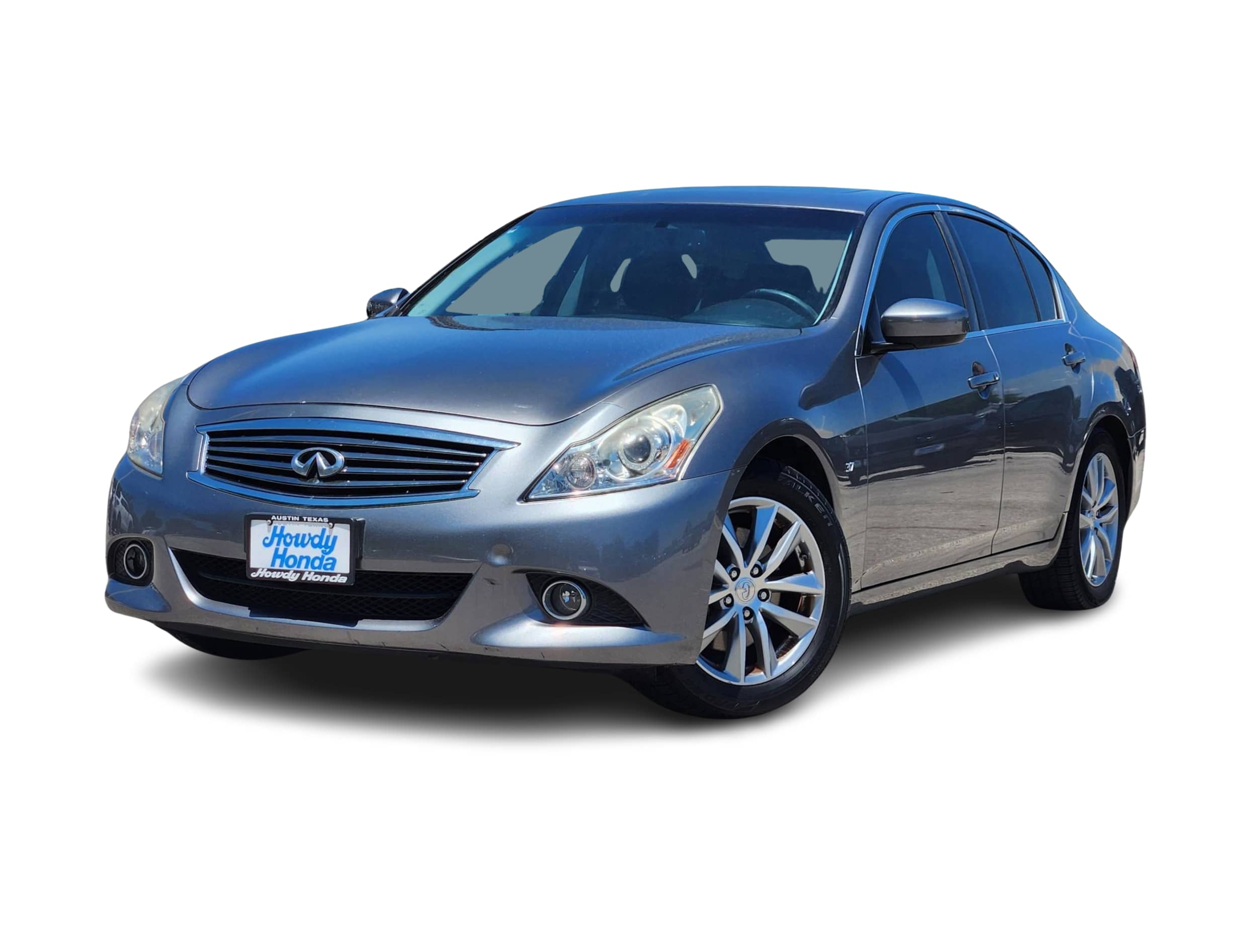 2015 INFINITI   -
                  Austin, TX
