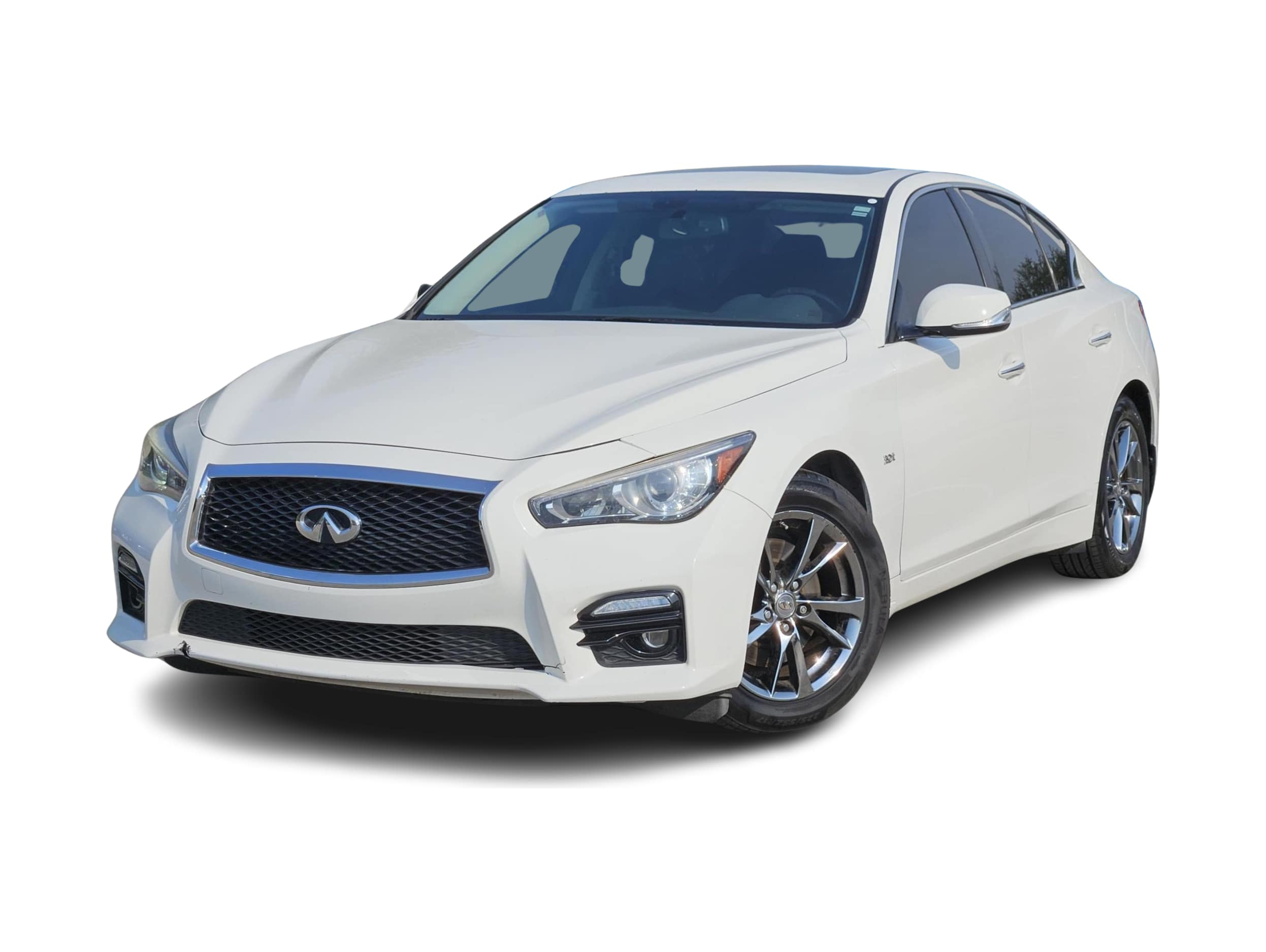 2017 INFINITI Q50 Signature Edition -
                  Austin, TX