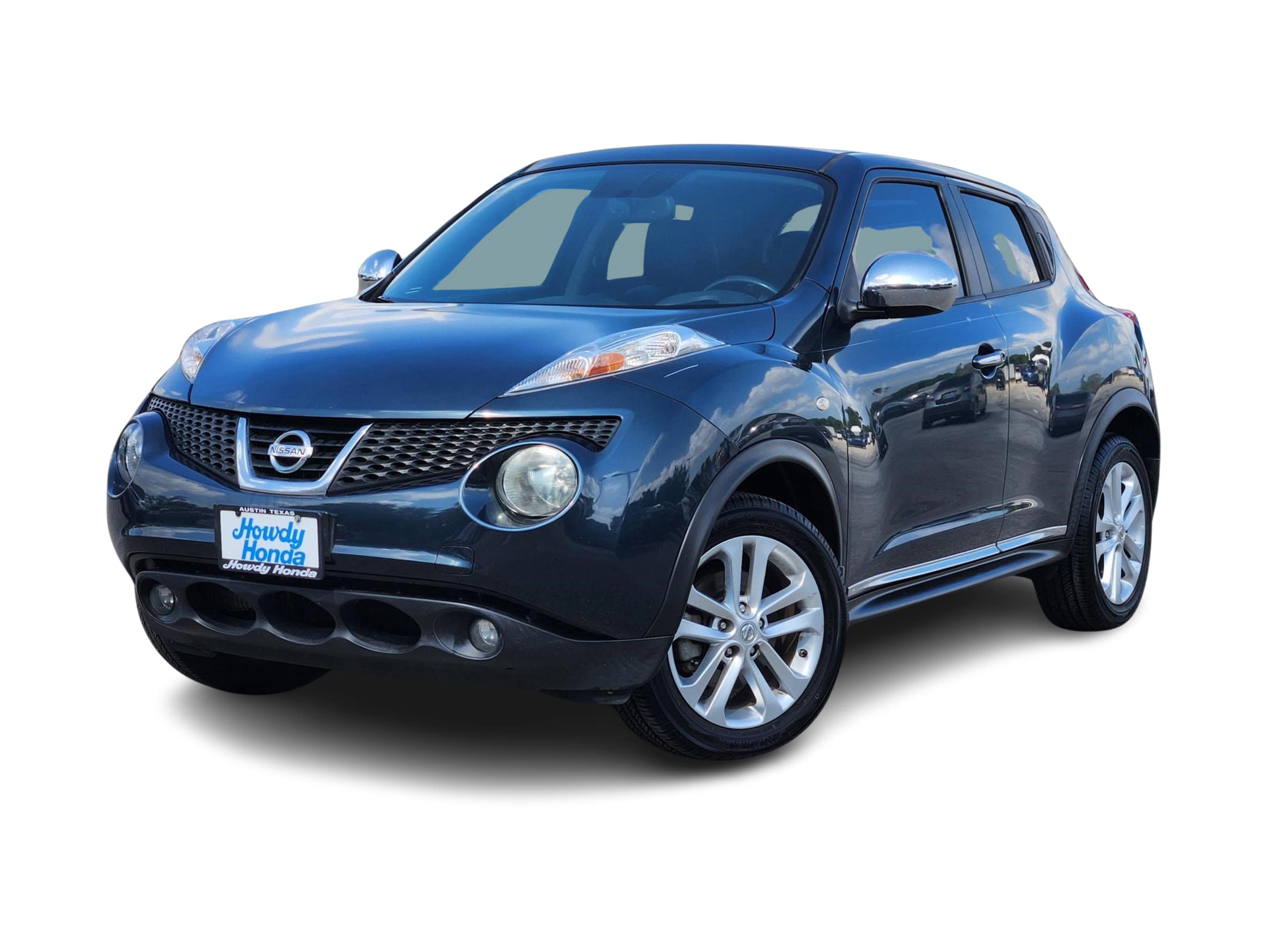2013 Nissan Juke SL -
                  Austin, TX