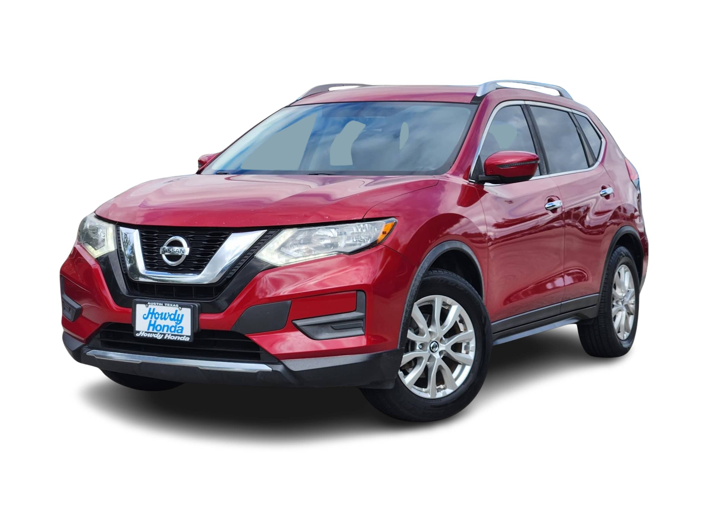 2017 Nissan Rogue SV -
                  Austin, TX