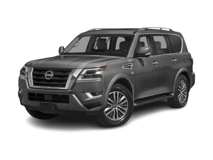 2021 Nissan Armada SL -
                  Austin, TX