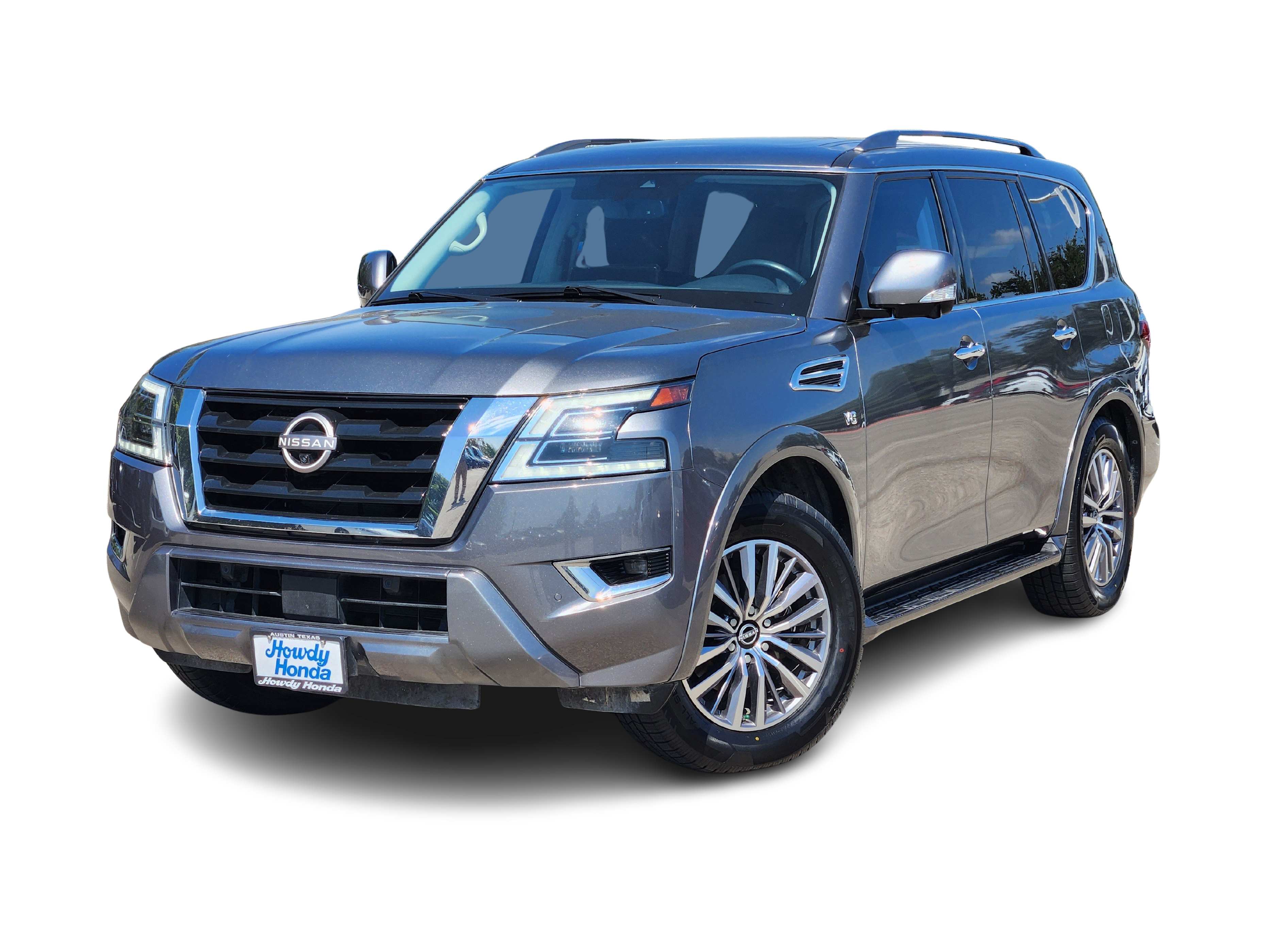 2021 Nissan Armada SL -
                  Austin, TX
