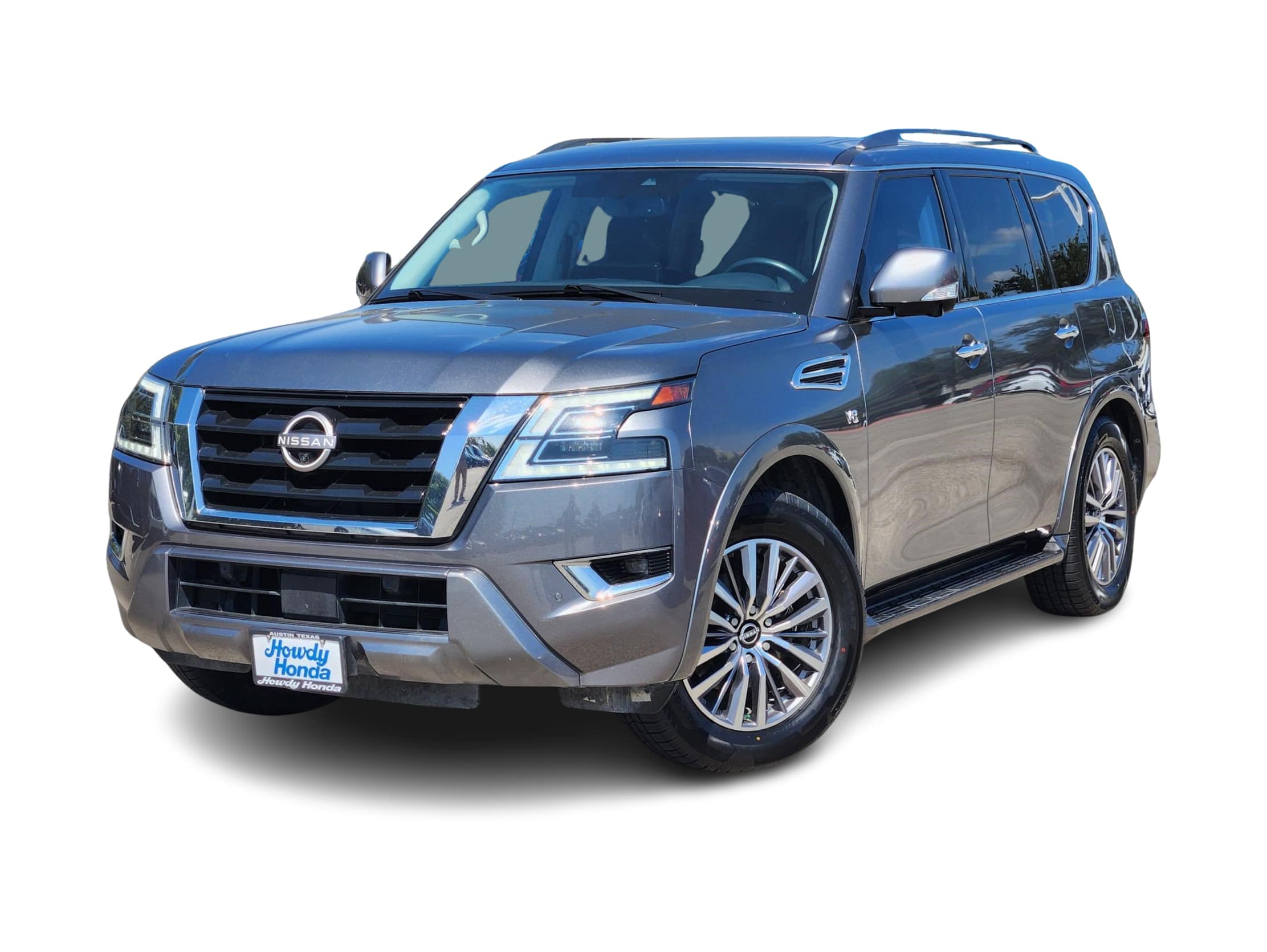 2021 Nissan Armada SL -
                  Austin, TX