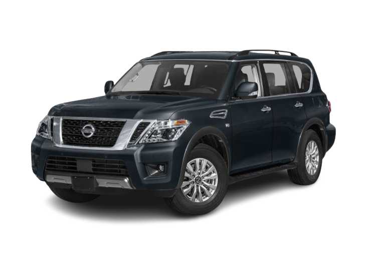 2020 Nissan Armada SV -
                  Austin, TX
