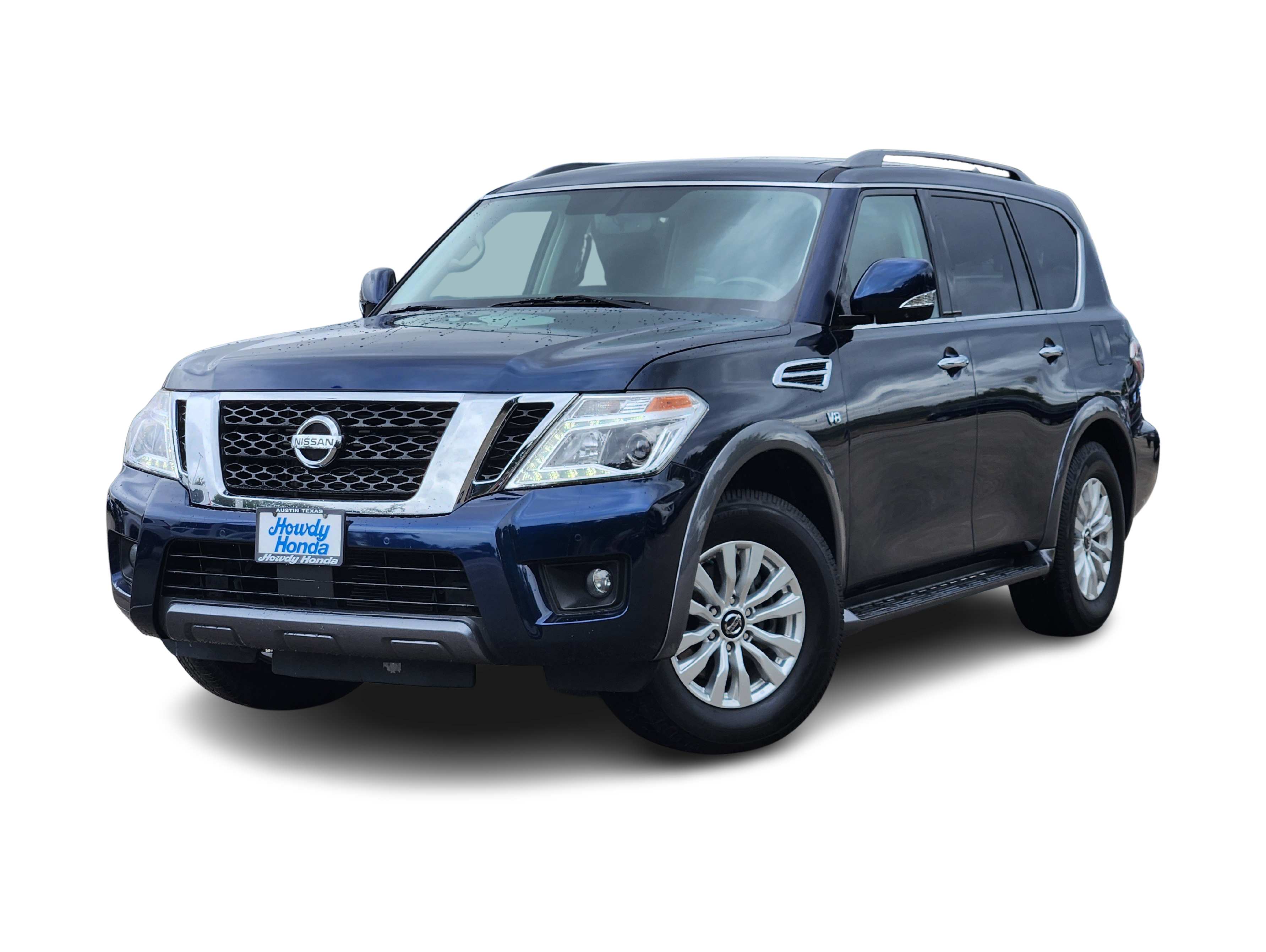 2020 Nissan Armada SV -
                  Austin, TX