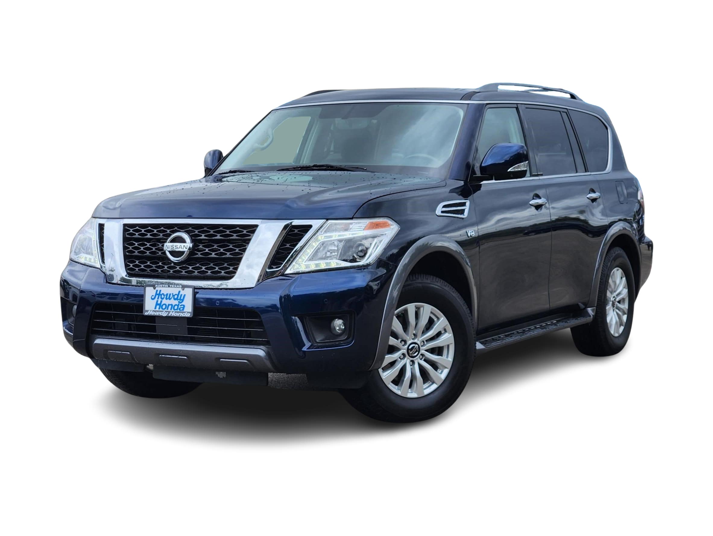 2020 Nissan Armada SV -
                  Austin, TX