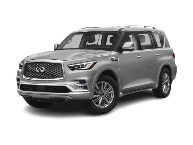 2019 INFINITI QX80 Base -
                  Austin, TX