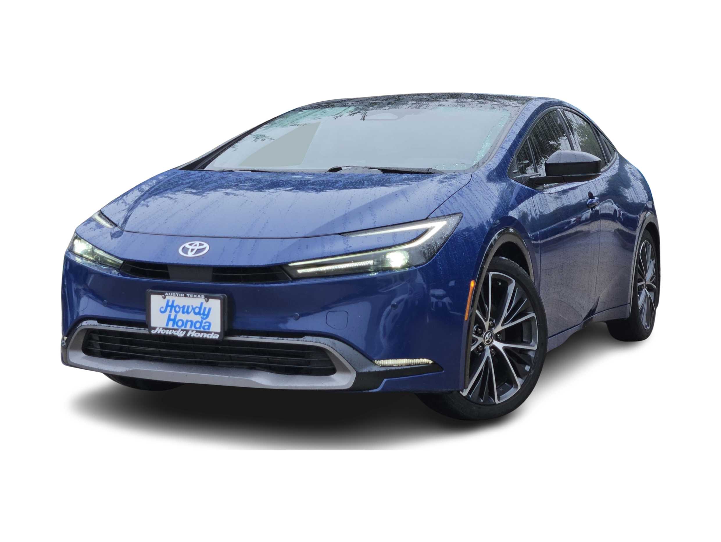 Thumbnail: 2024 Toyota Prius - 1