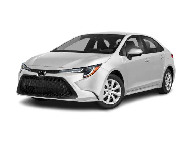 Thumbnail: 2022 Toyota Corolla - 1