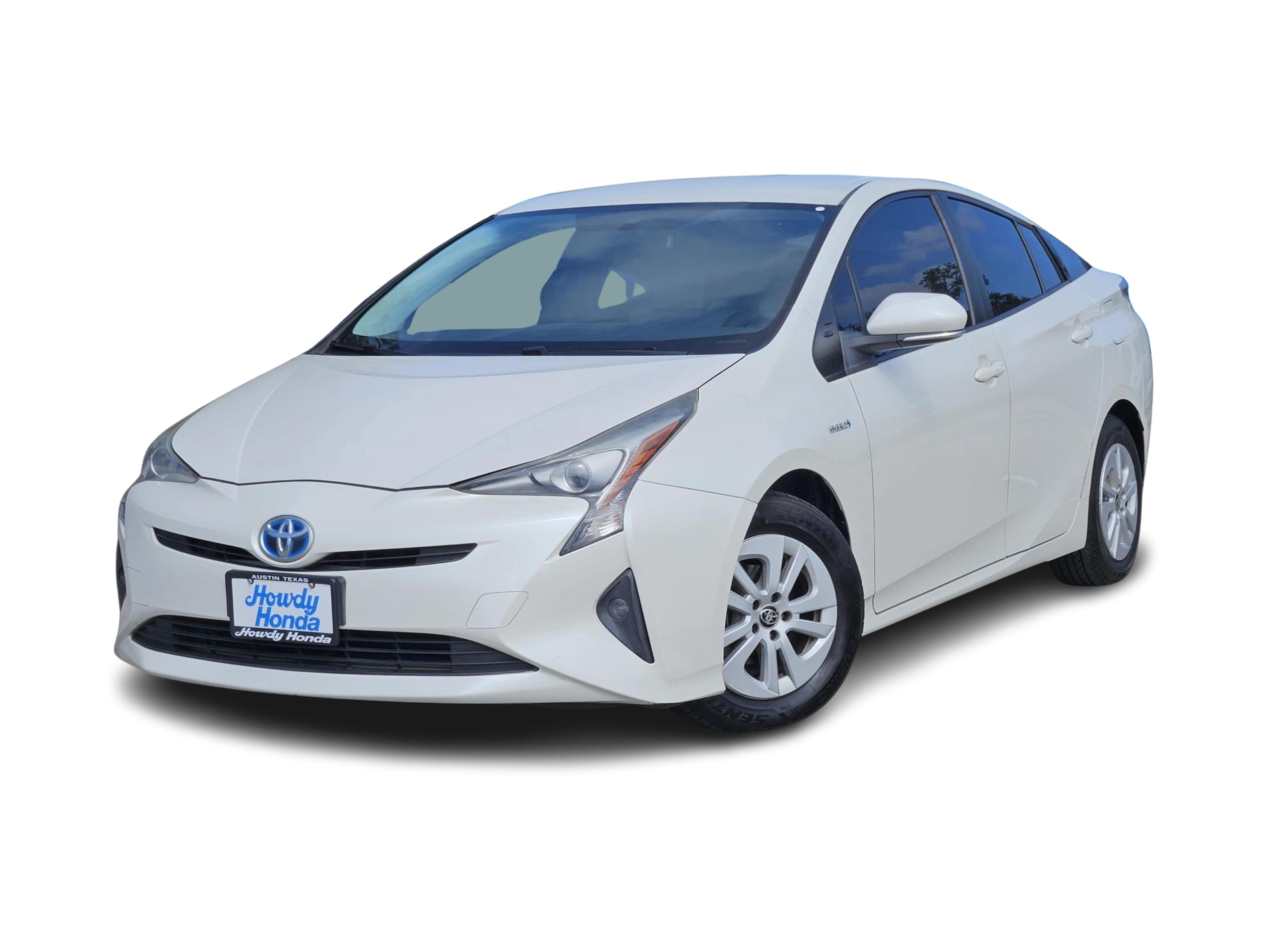 2016 Toyota Prius  -
                  Austin, TX