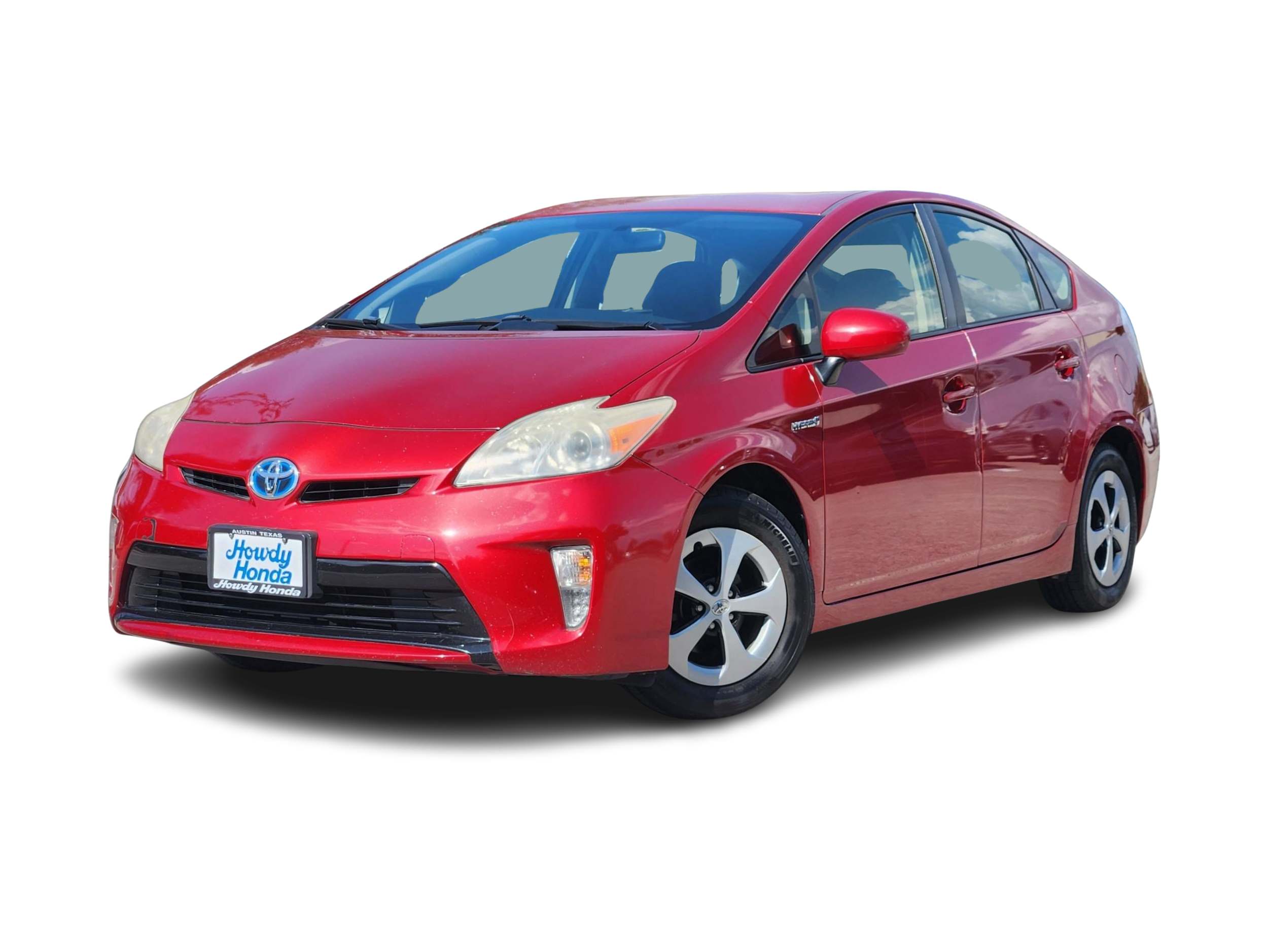 2012 Toyota Prius  -
                  Austin, TX