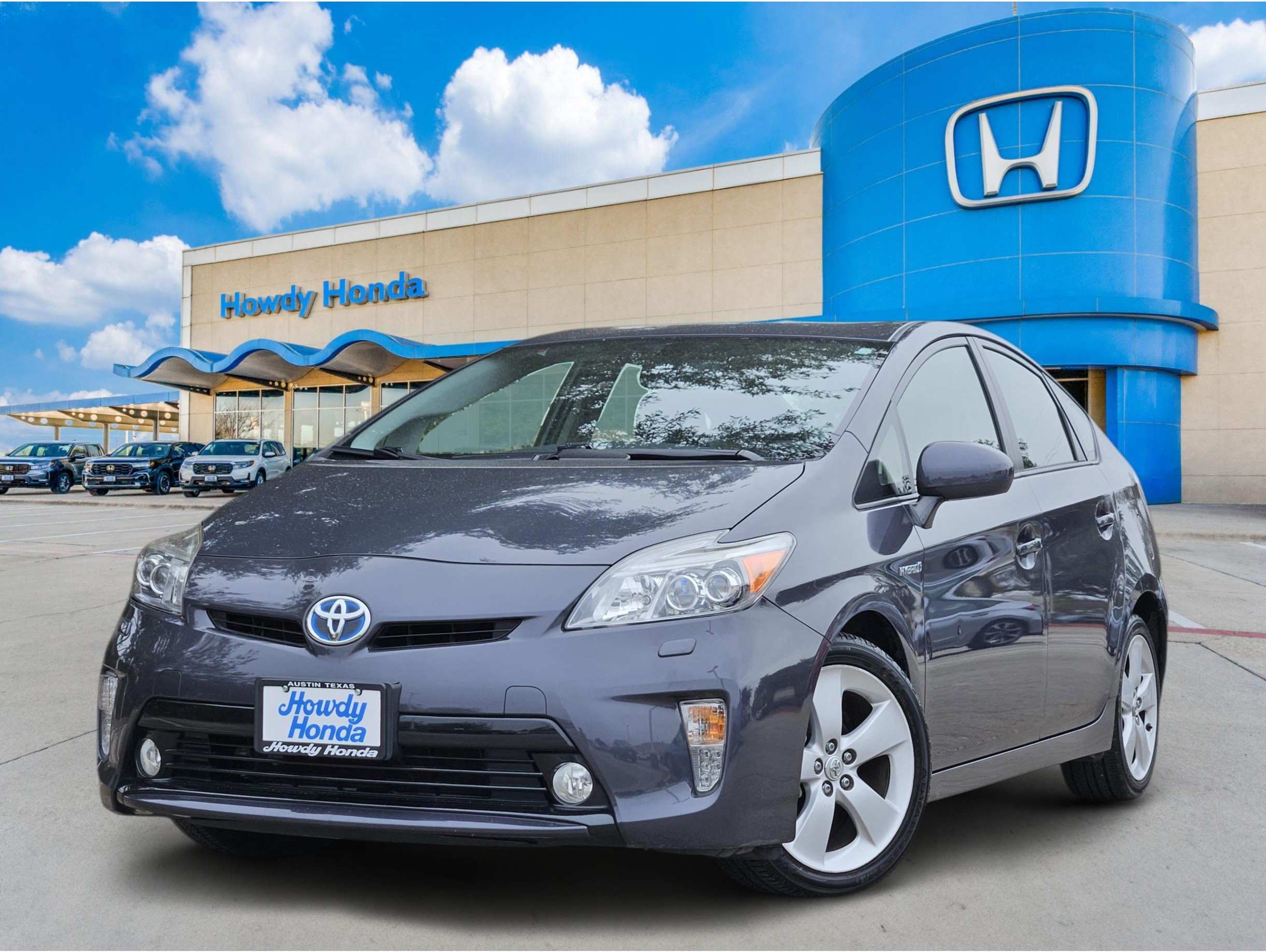 2014 Toyota Prius Five