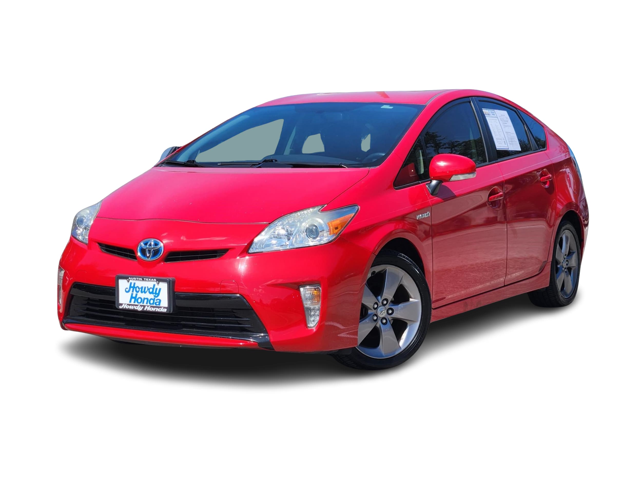 2015 Toyota Prius Persona Series -
                  Austin, TX