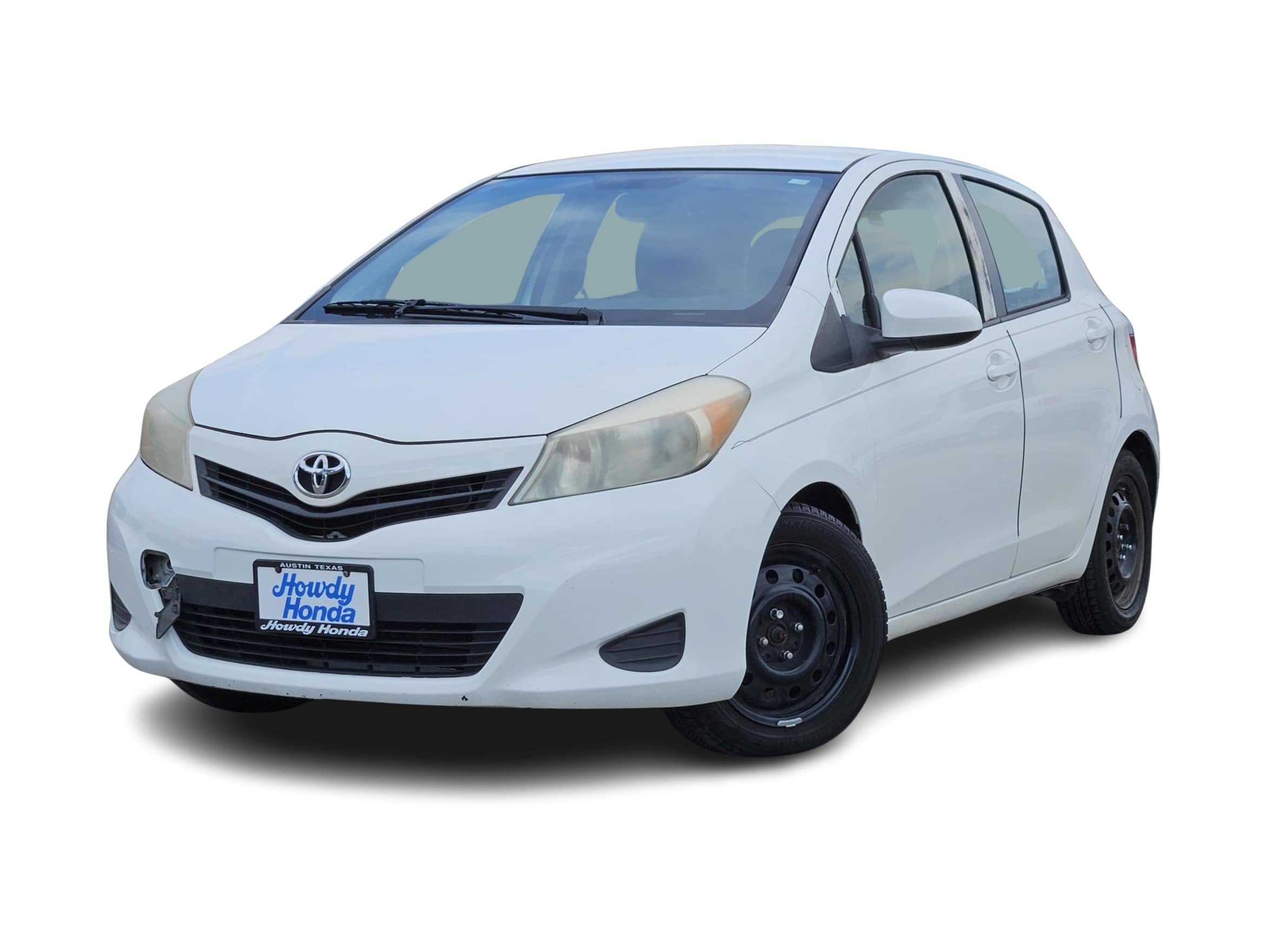 2013 Toyota Yaris LE -
                  Austin, TX