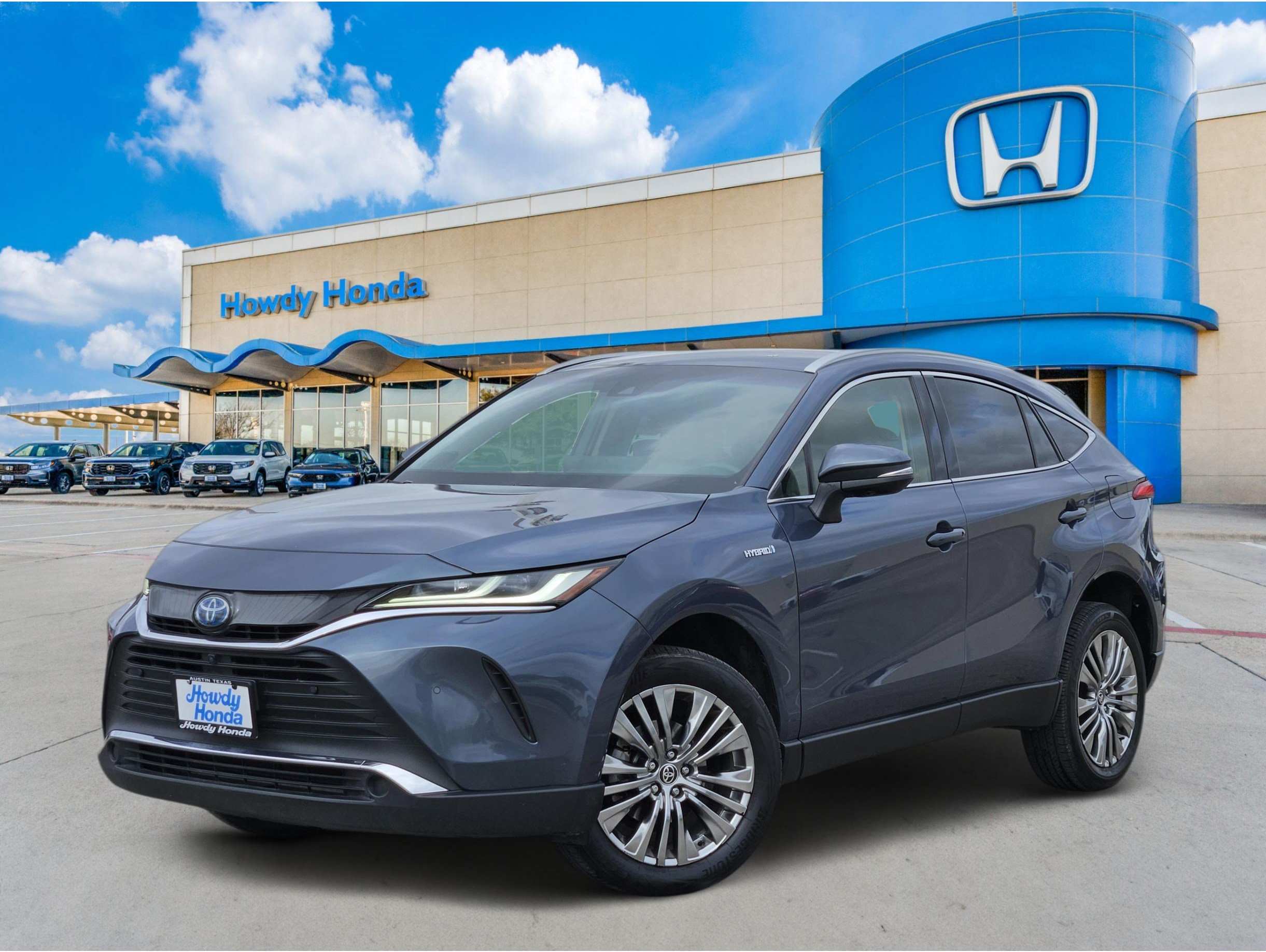 2021 Toyota Venza Limited