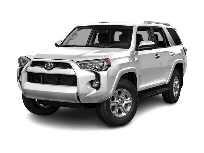 2016 Toyota 4Runner SR5 -
                  Austin, TX