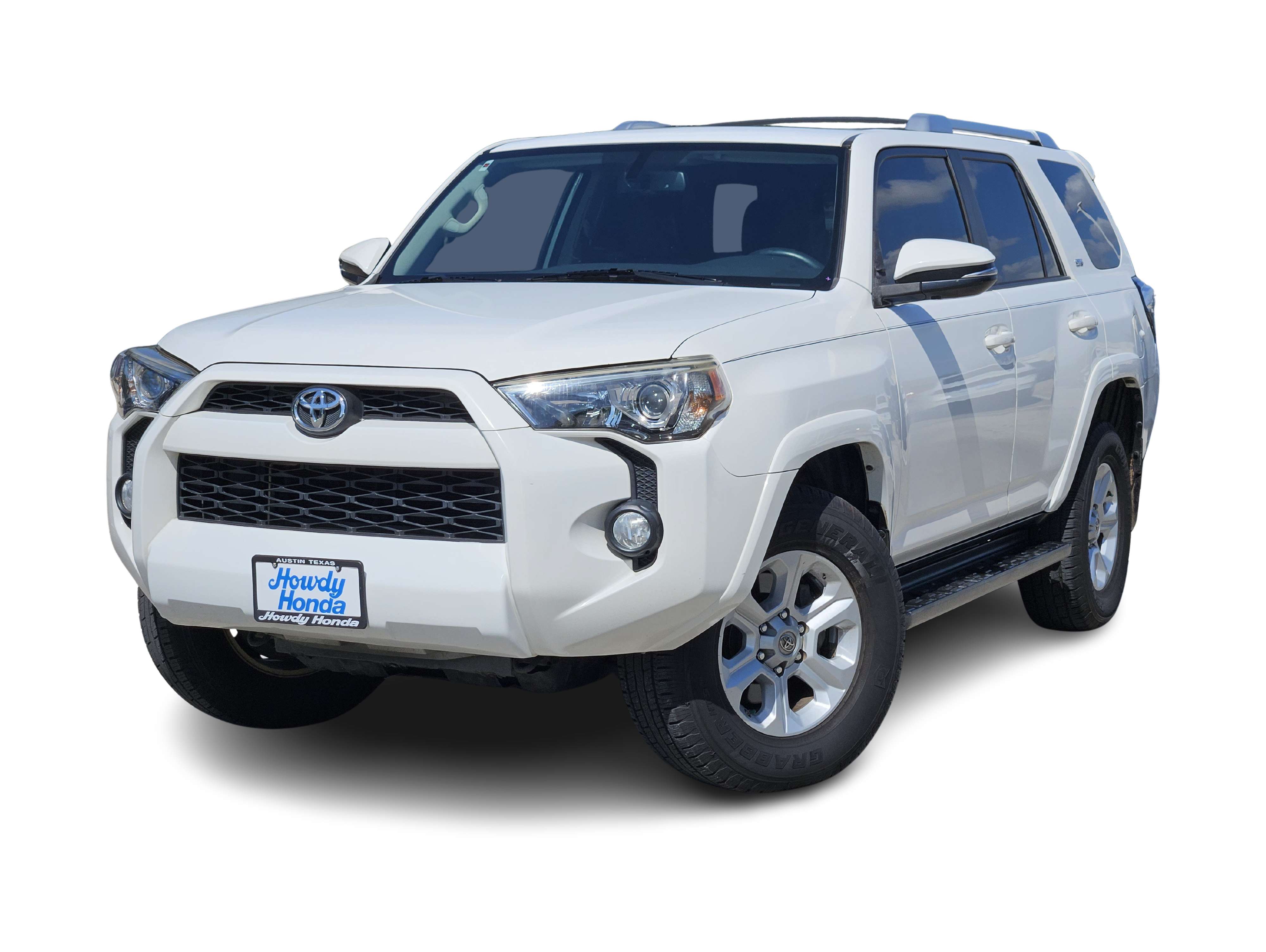 2016 Toyota 4Runner SR5 -
                  Austin, TX