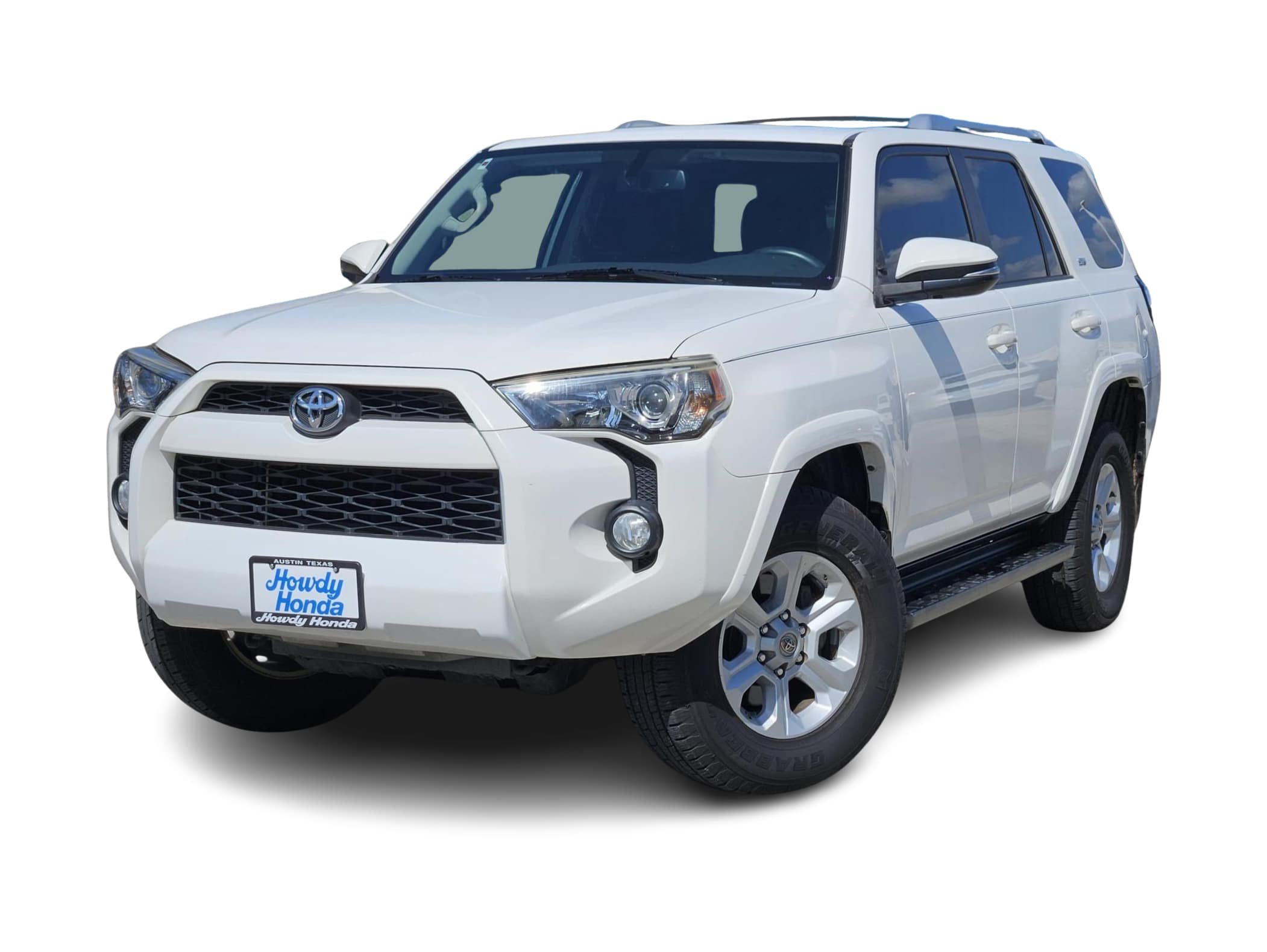 2016 Toyota 4Runner SR5 -
                  Austin, TX