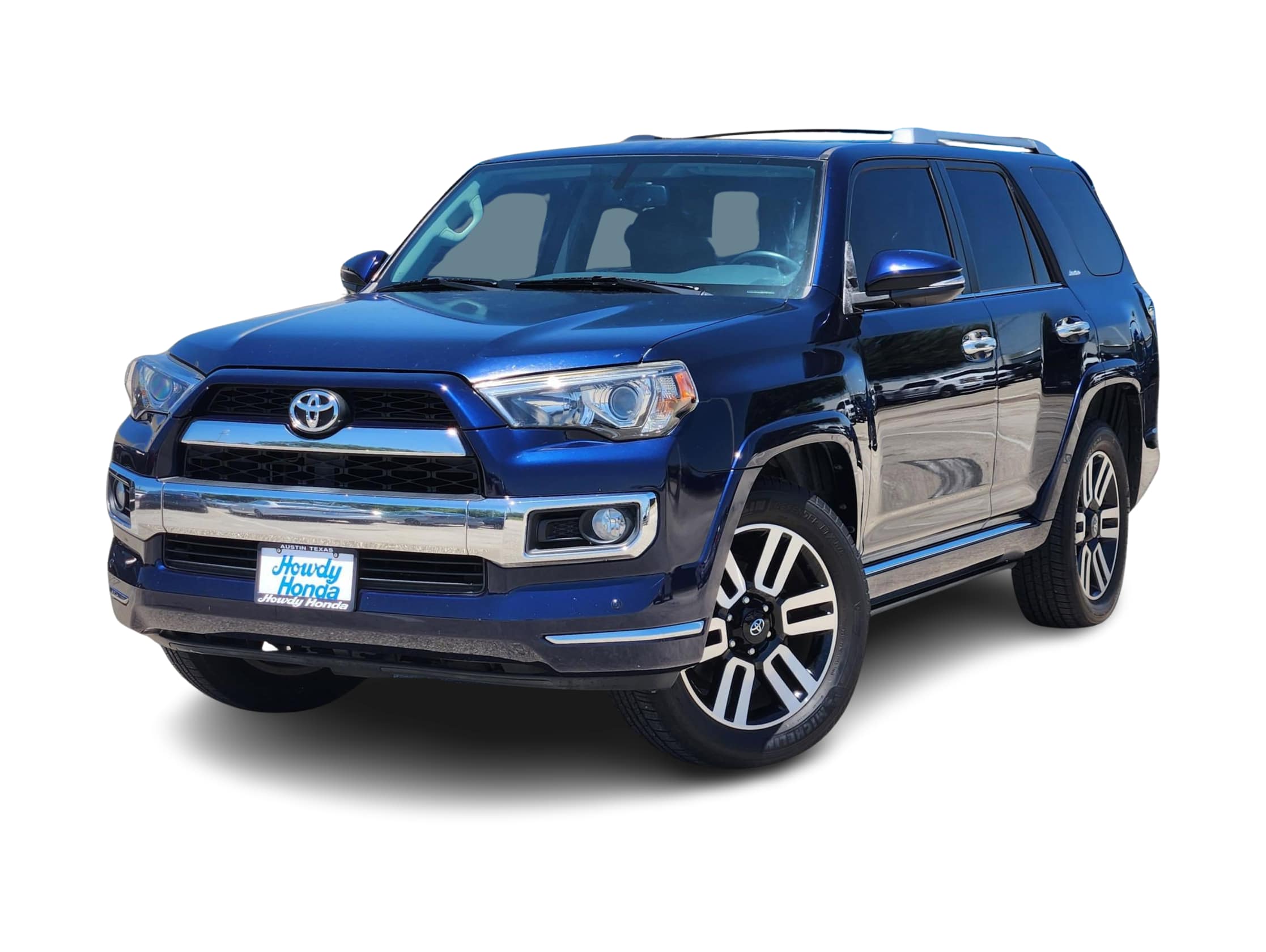 Thumbnail: 2015 Toyota 4Runner - 1