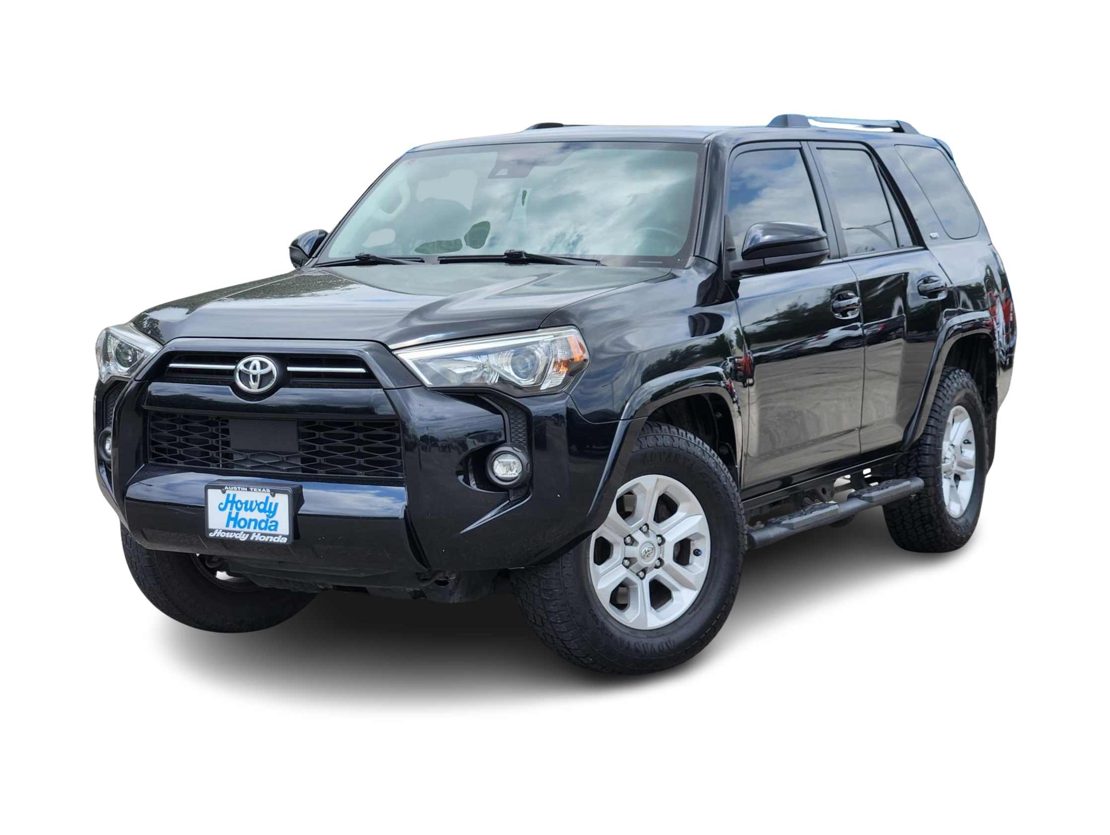 Thumbnail: 2021 Toyota 4Runner - 1